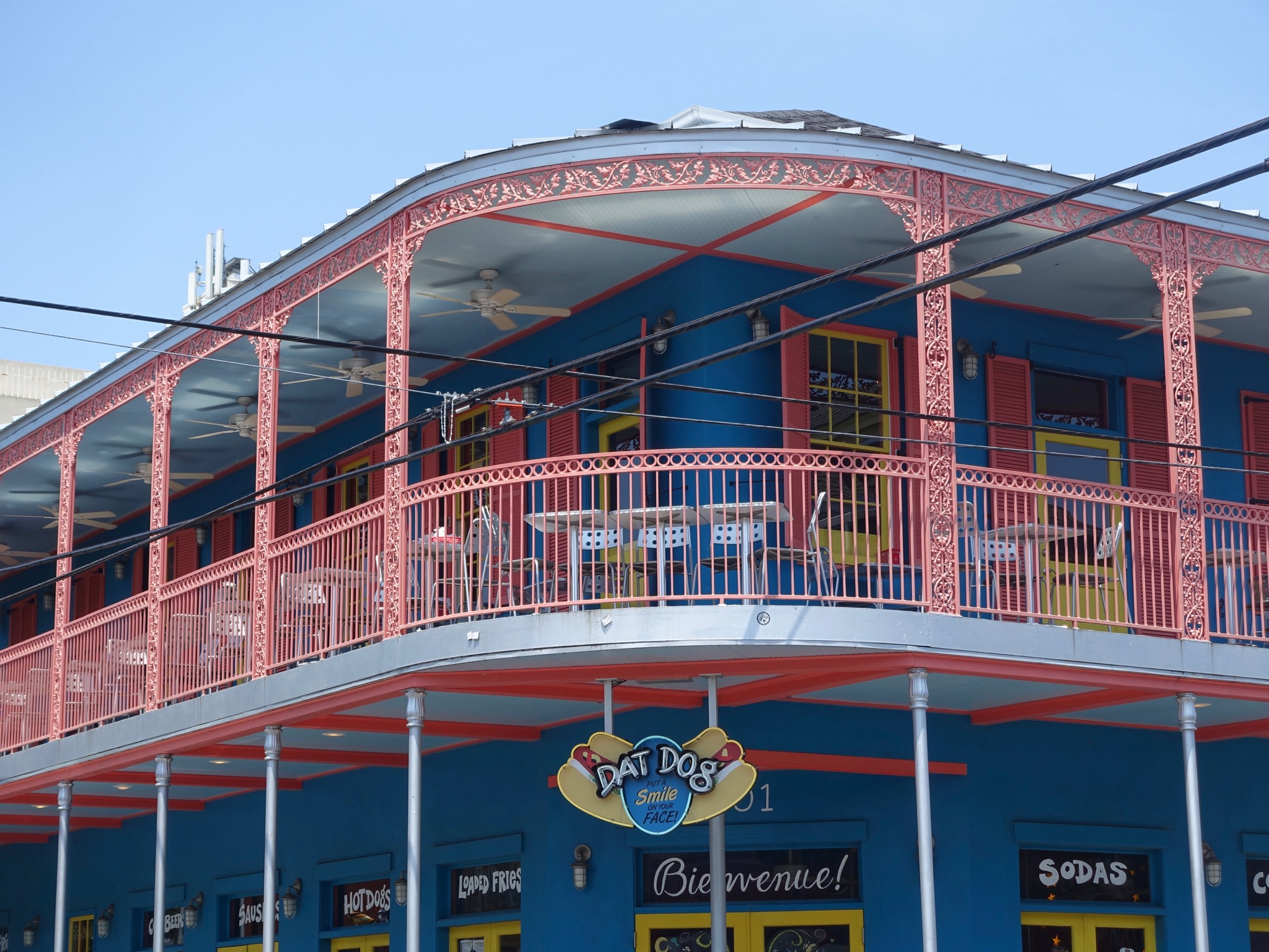 Photo 4 of 56 from the album Highlights New Orleans 2015.