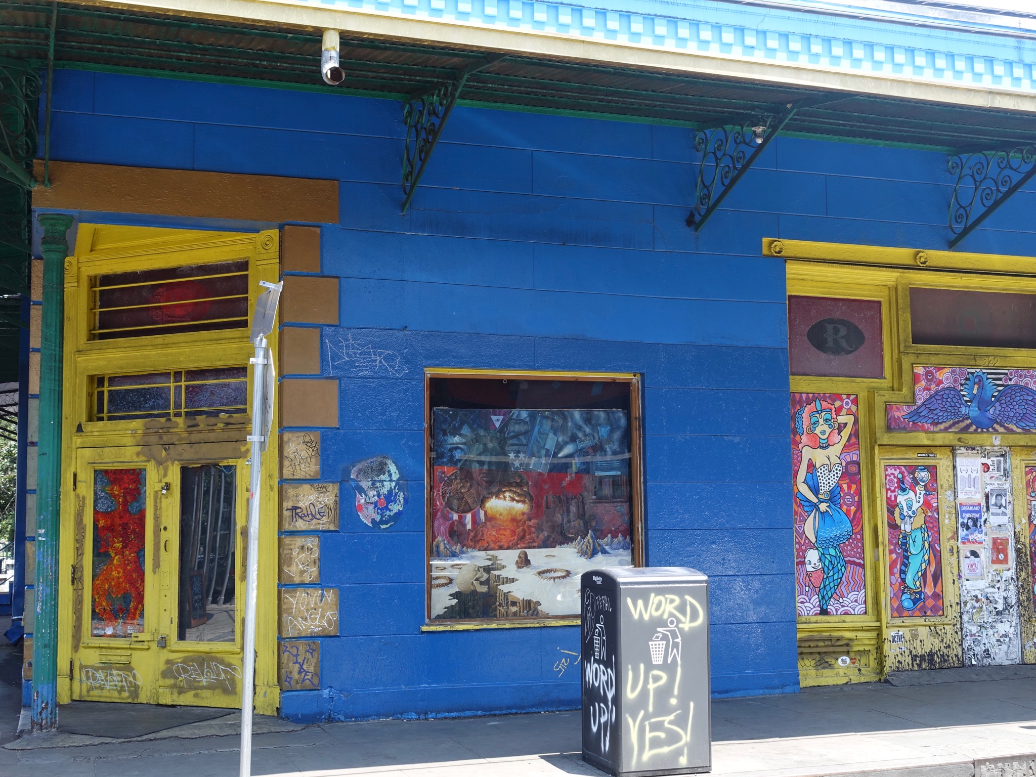 Photo 5 of 56 from the album Highlights New Orleans 2015.