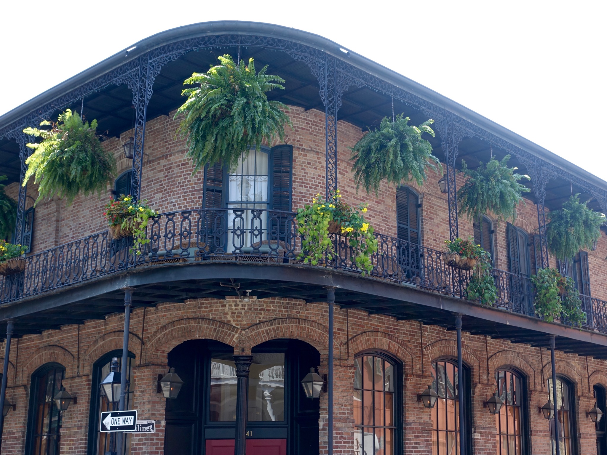 Photo 9 of 56 from the album Highlights New Orleans 2015.