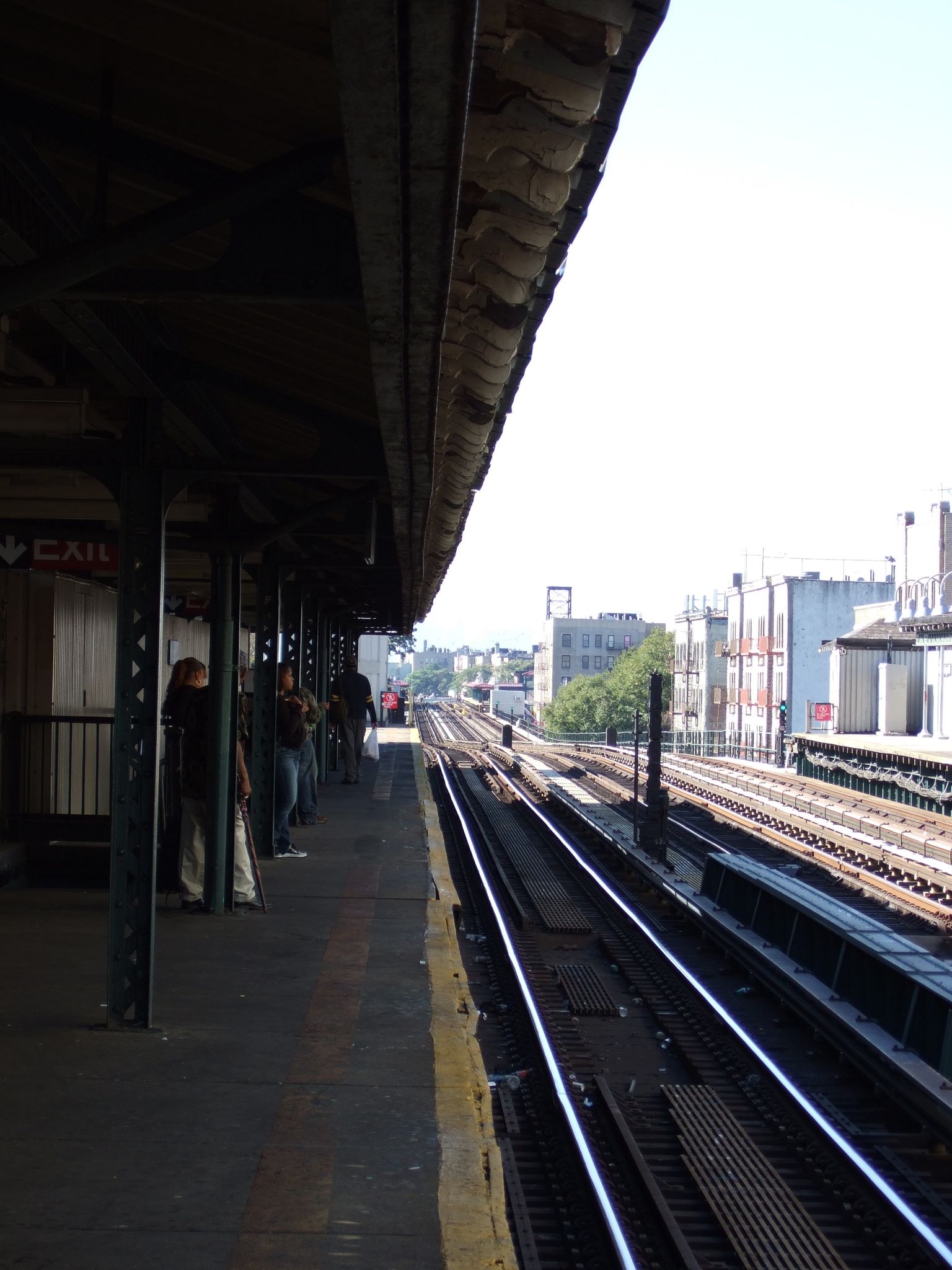 Photo 10 of 116 from the album Highlights New York 2006–2007.