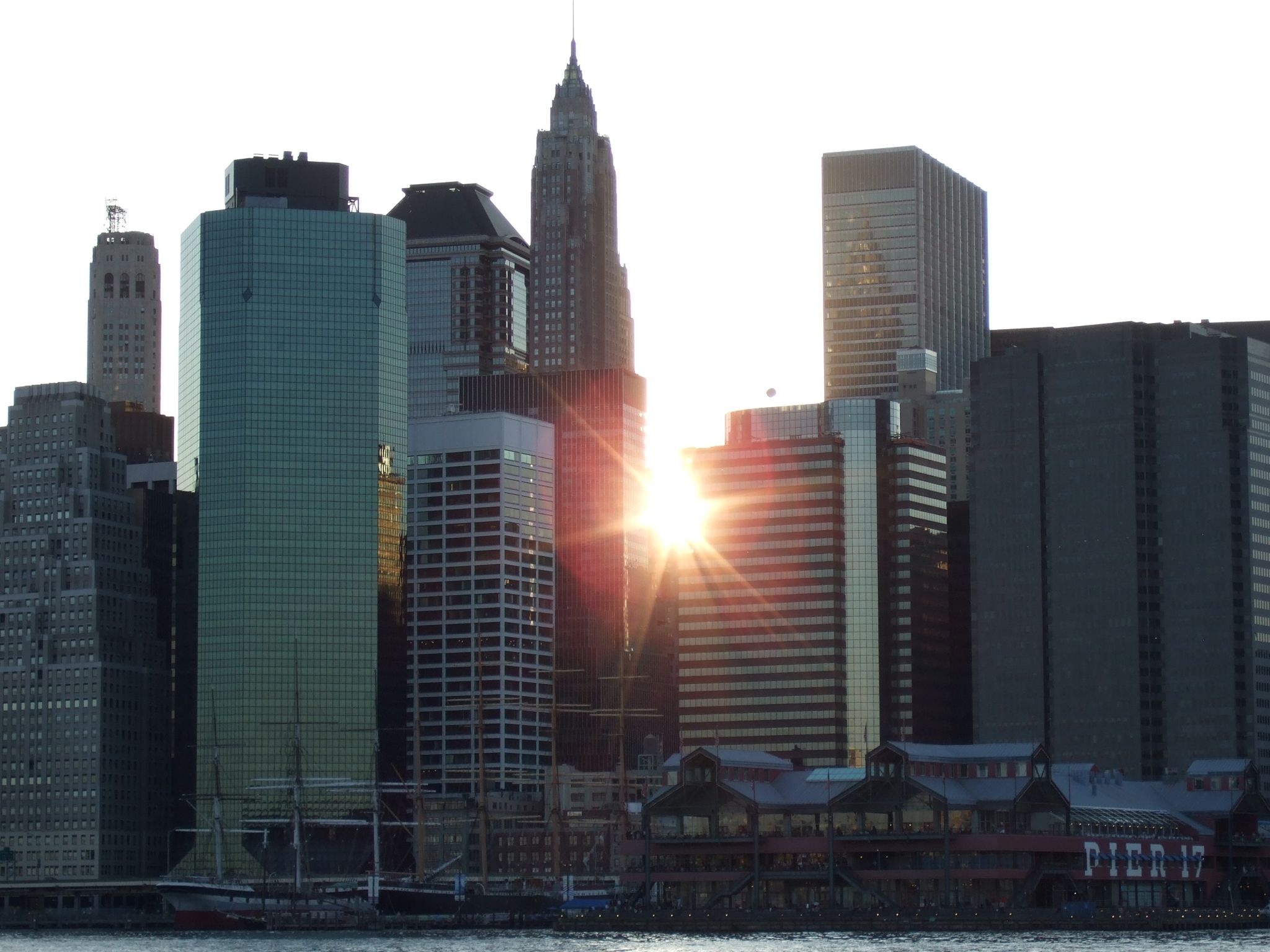 Photo 102 of 116 from the album Highlights New York 2006–2007.