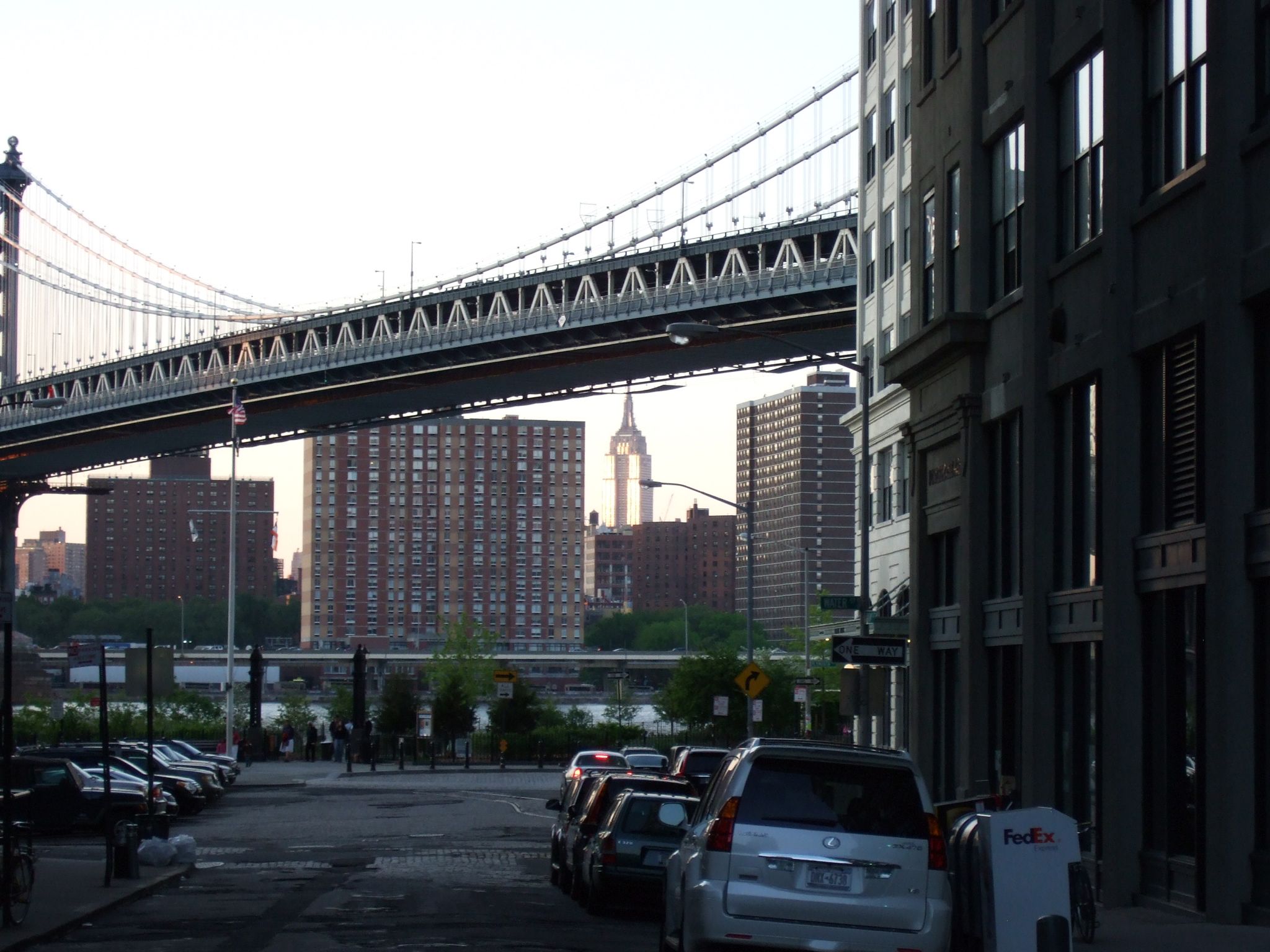 Photo 105 of 116 from the album Highlights New York 2006–2007.