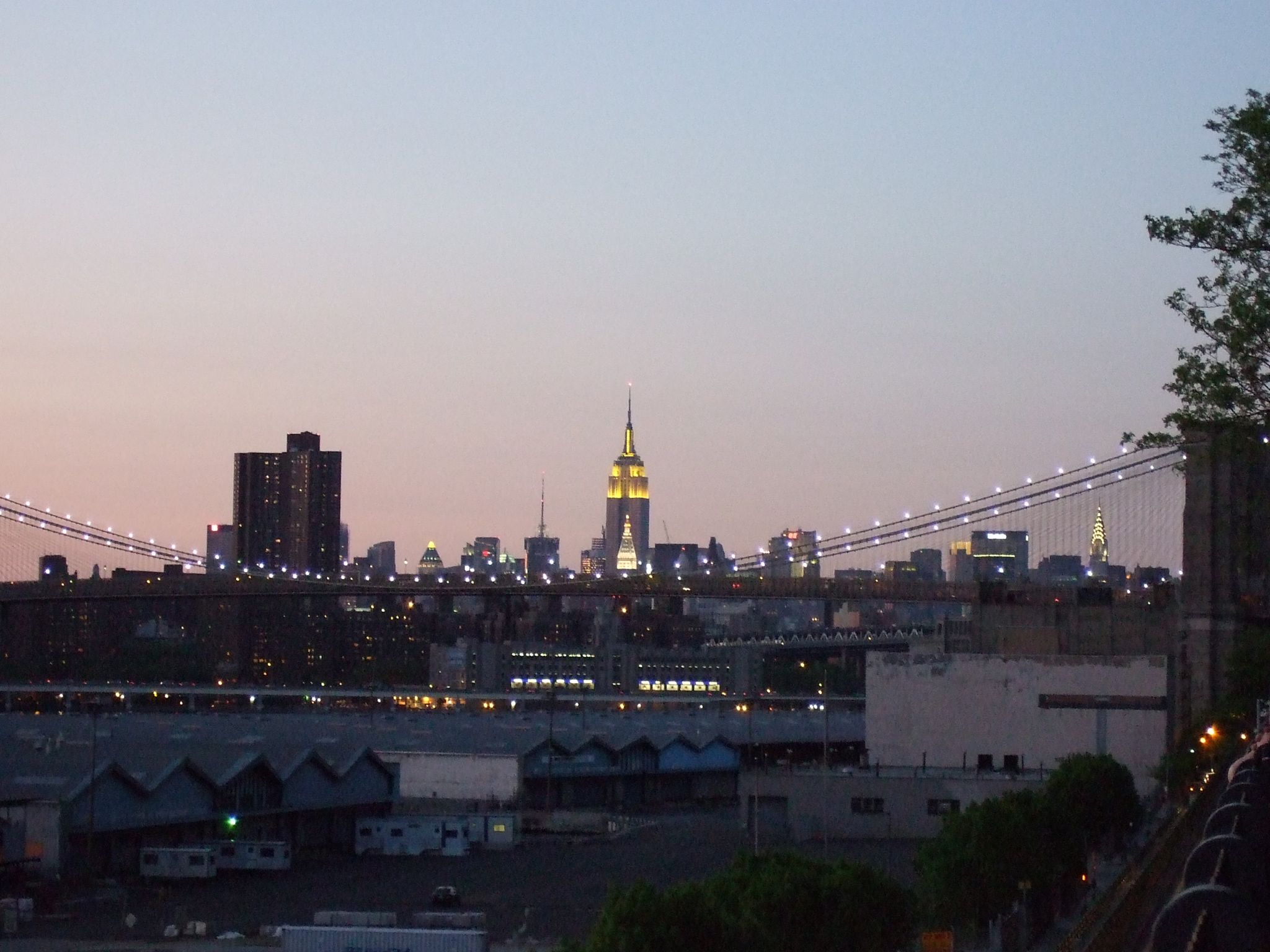 Photo 106 of 116 from the album Highlights New York 2006–2007.