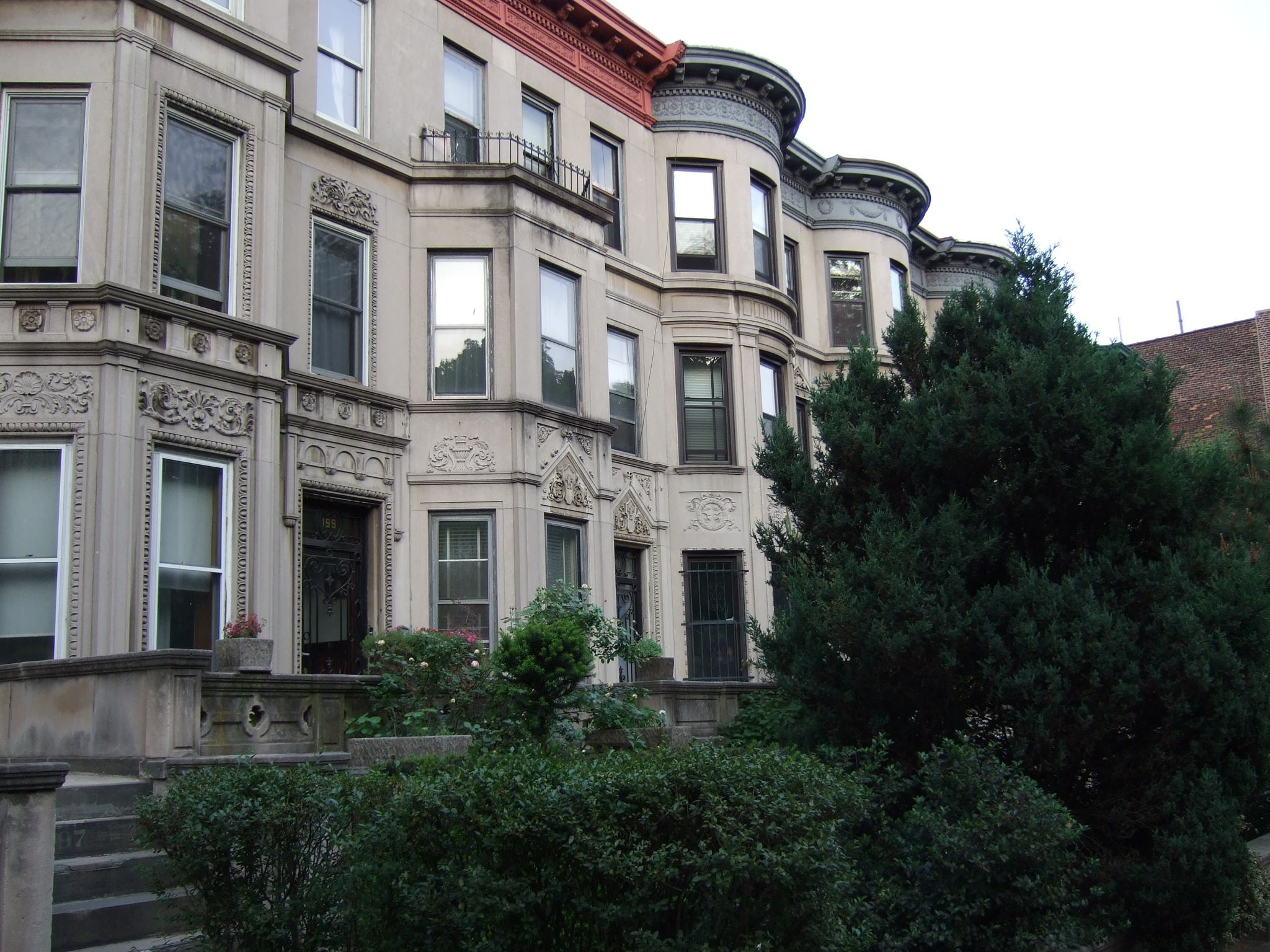 Photo 112 of 116 from the album Highlights New York 2006–2007.