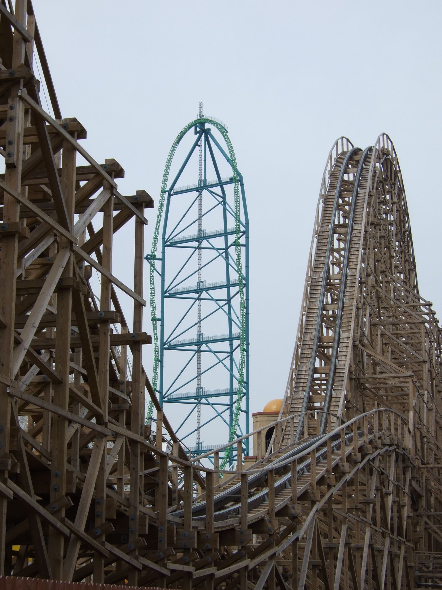 Photo 114 of 116 from the album Highlights New York 2006–2007.