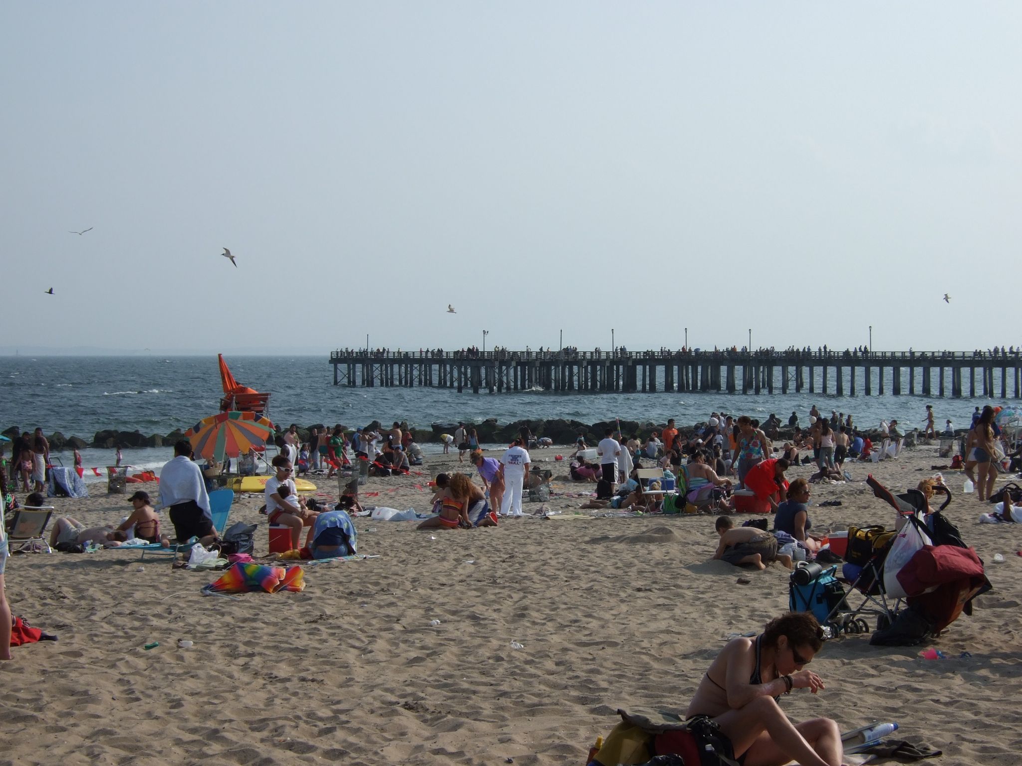 Photo 115 of 116 from the album Highlights New York 2006–2007.