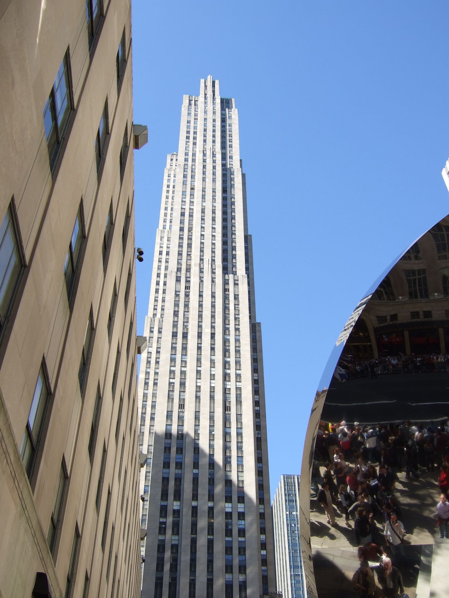 Photo 16 of 116 from the album Highlights New York 2006–2007.