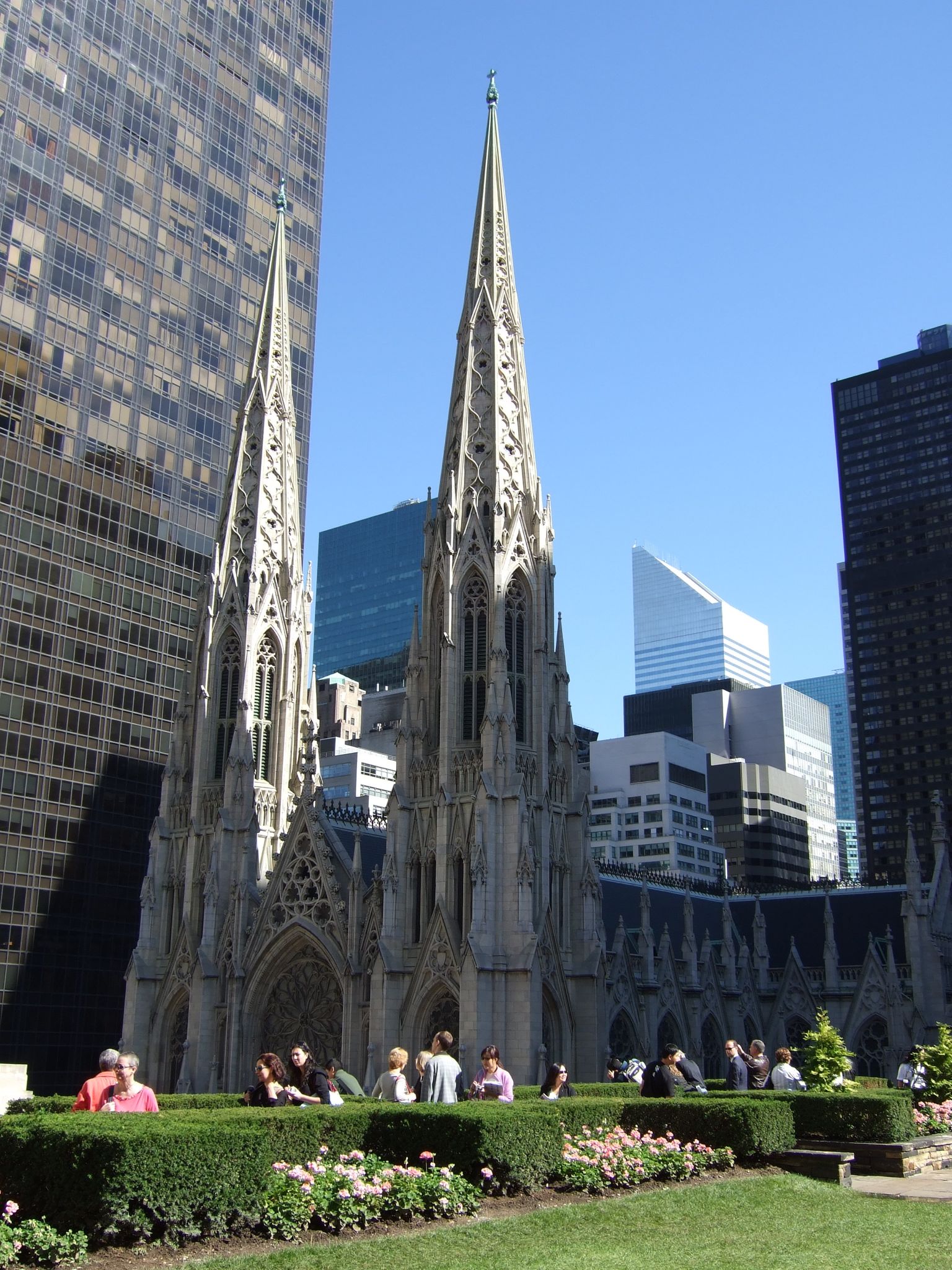 Photo 19 of 116 from the album Highlights New York 2006–2007.