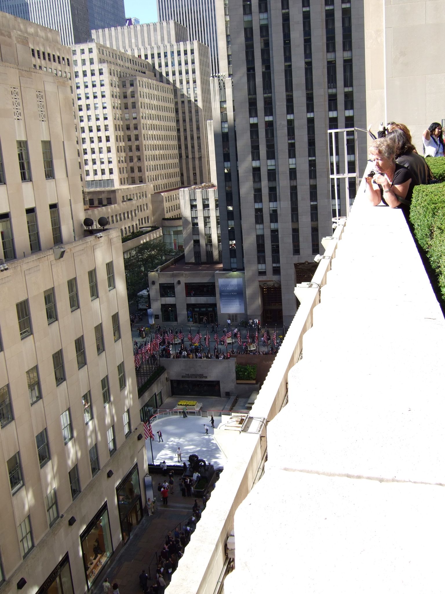 Photo 20 of 116 from the album Highlights New York 2006–2007.