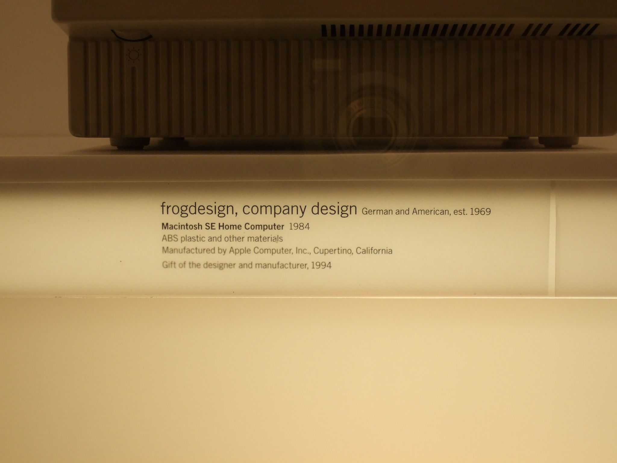 Photo 38 of 116 from the album Highlights New York 2006–2007.