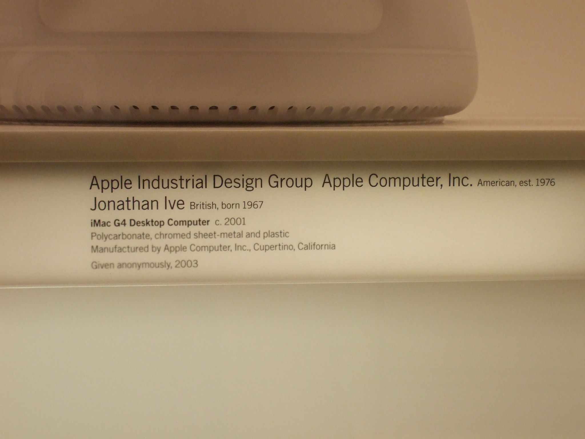 Photo 40 of 116 from the album Highlights New York 2006–2007.