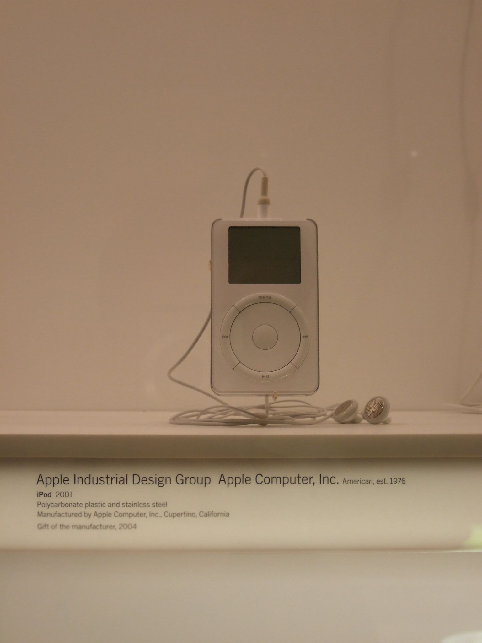 Photo 41 of 116 from the album Highlights New York 2006–2007.