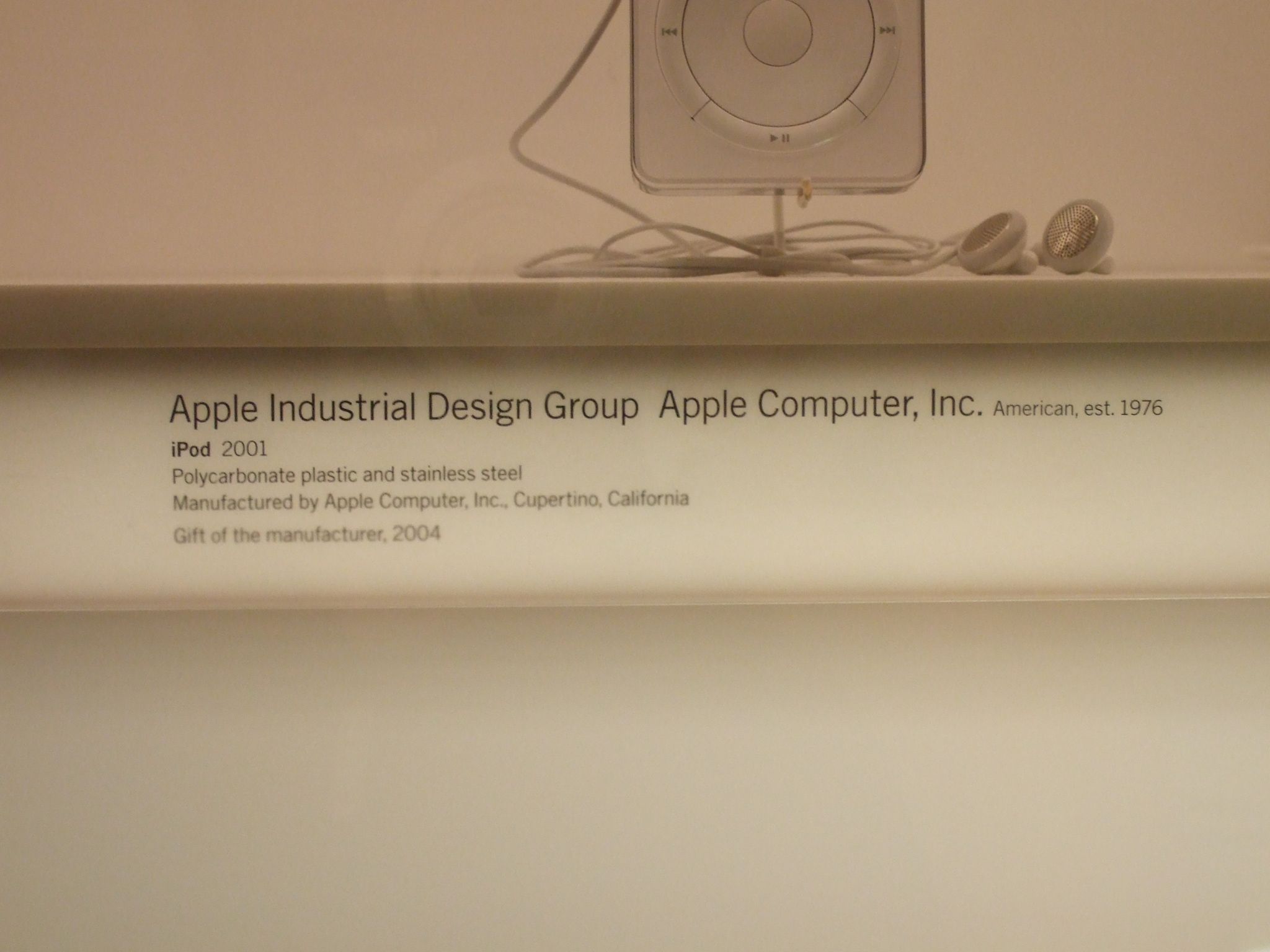 Photo 42 of 116 from the album Highlights New York 2006–2007.