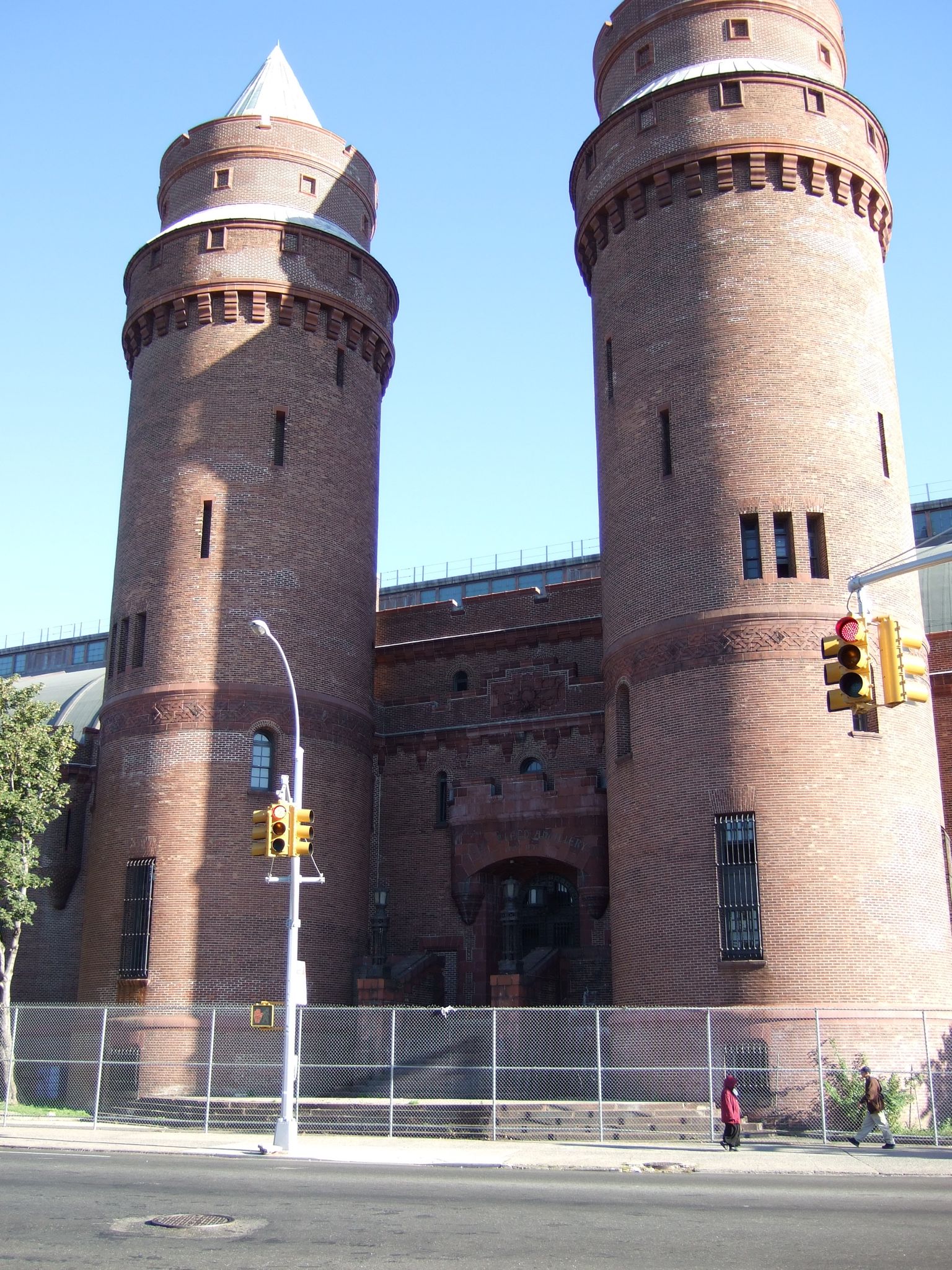 Photo 47 of 116 from the album Highlights New York 2006–2007.