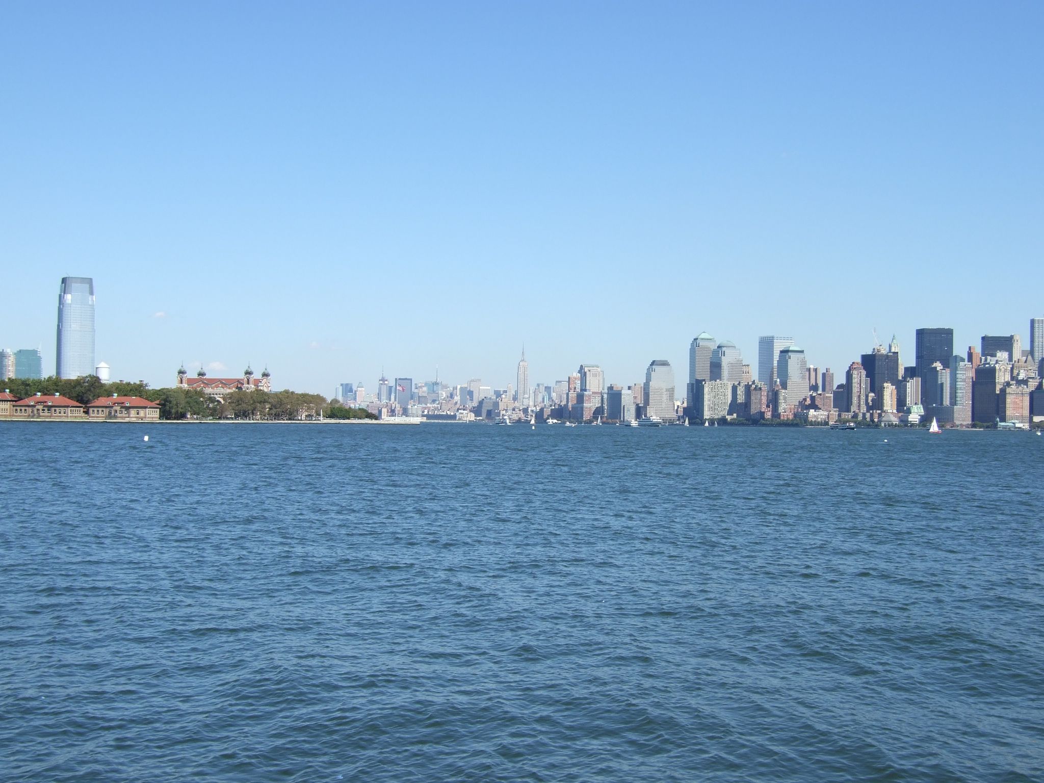 Photo 58 of 116 from the album Highlights New York 2006–2007.