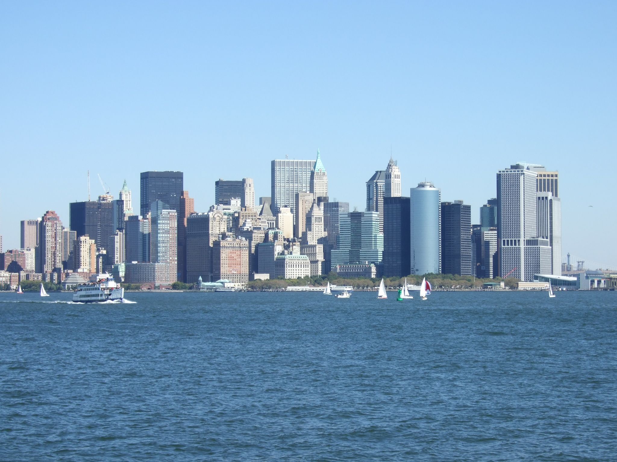 Photo 61 of 116 from the album Highlights New York 2006–2007.