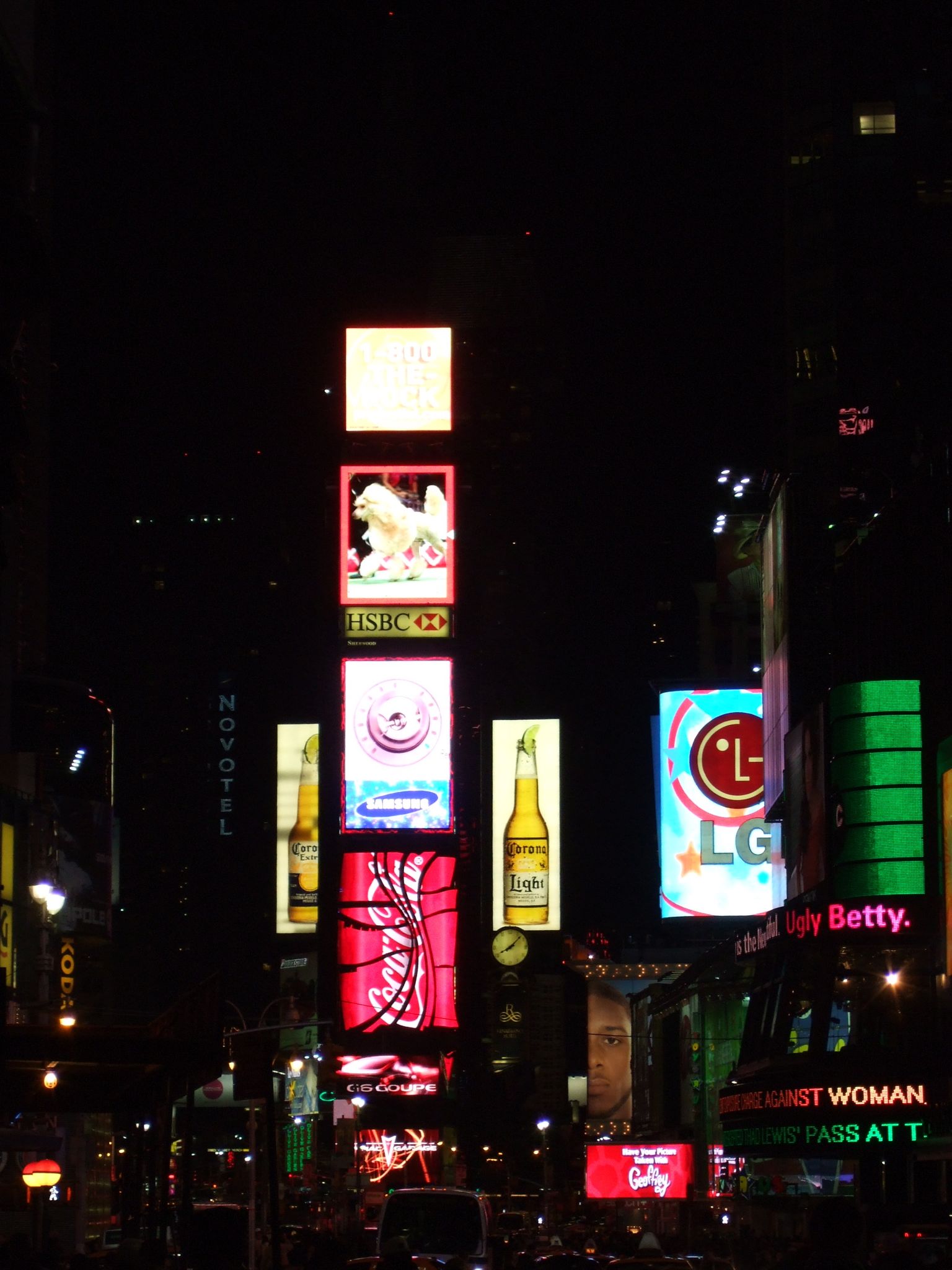 Photo 74 of 116 from the album Highlights New York 2006–2007.