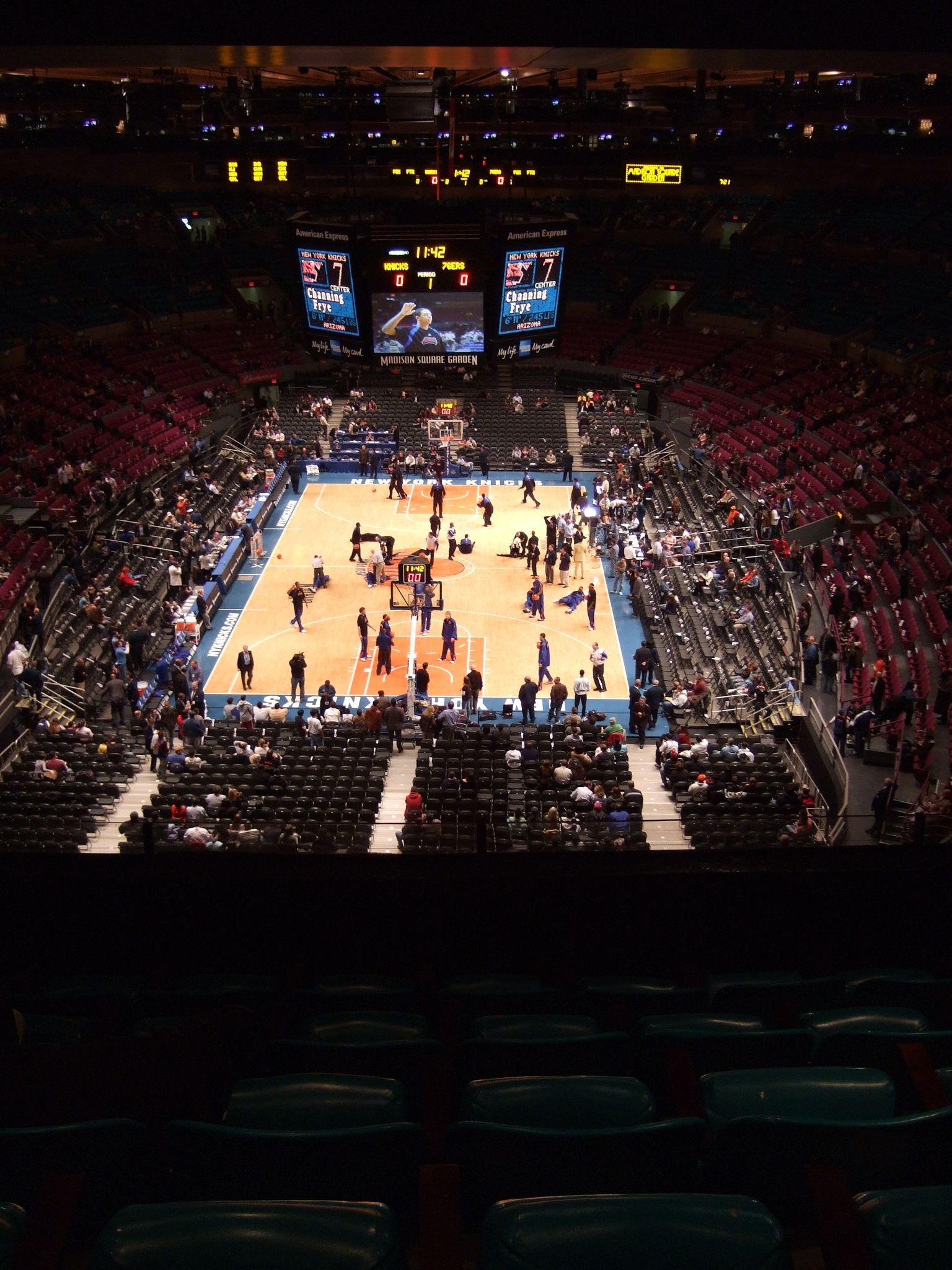 Photo 77 of 116 from the album Highlights New York 2006–2007.