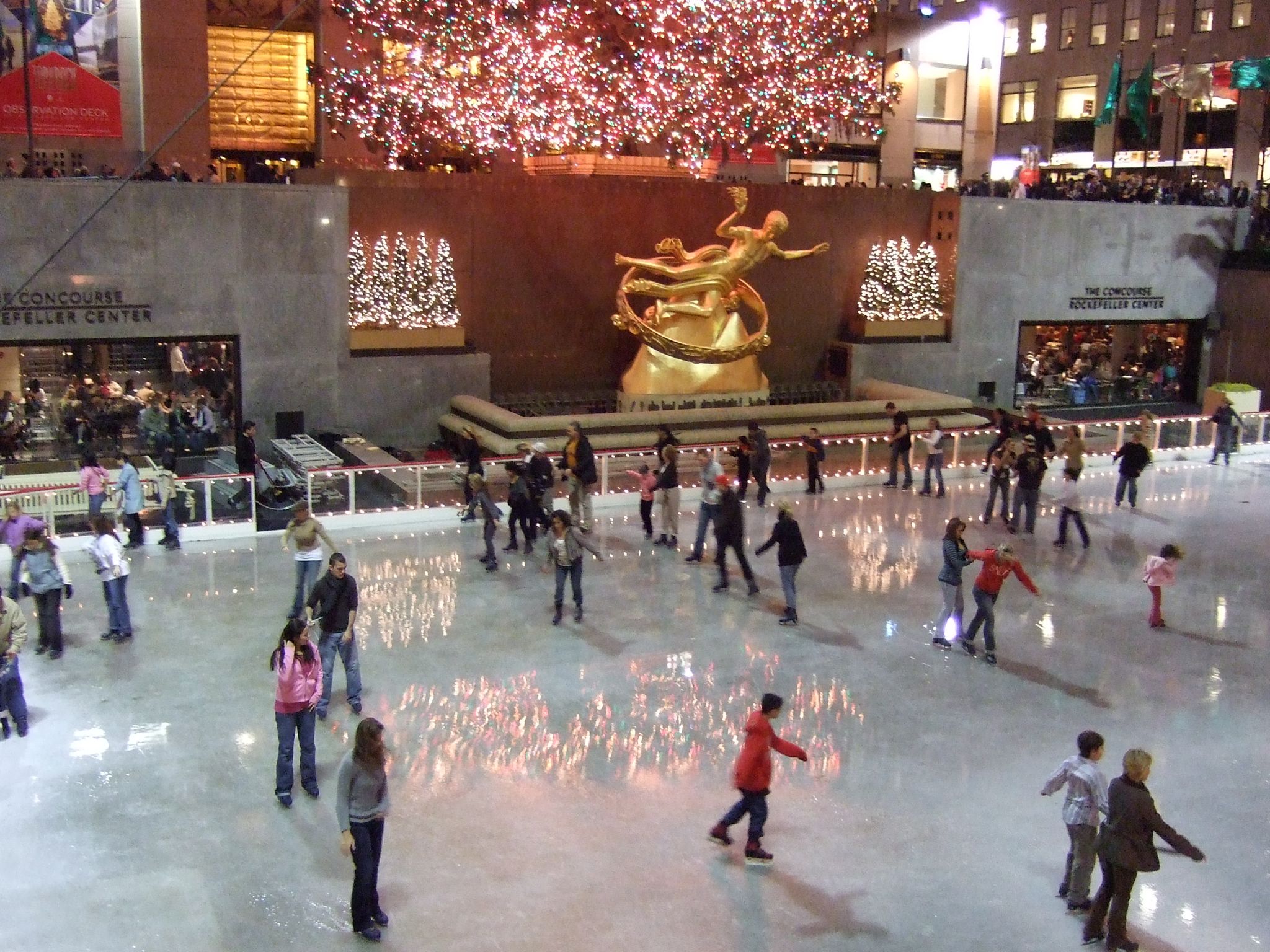 Photo 81 of 116 from the album Highlights New York 2006–2007.