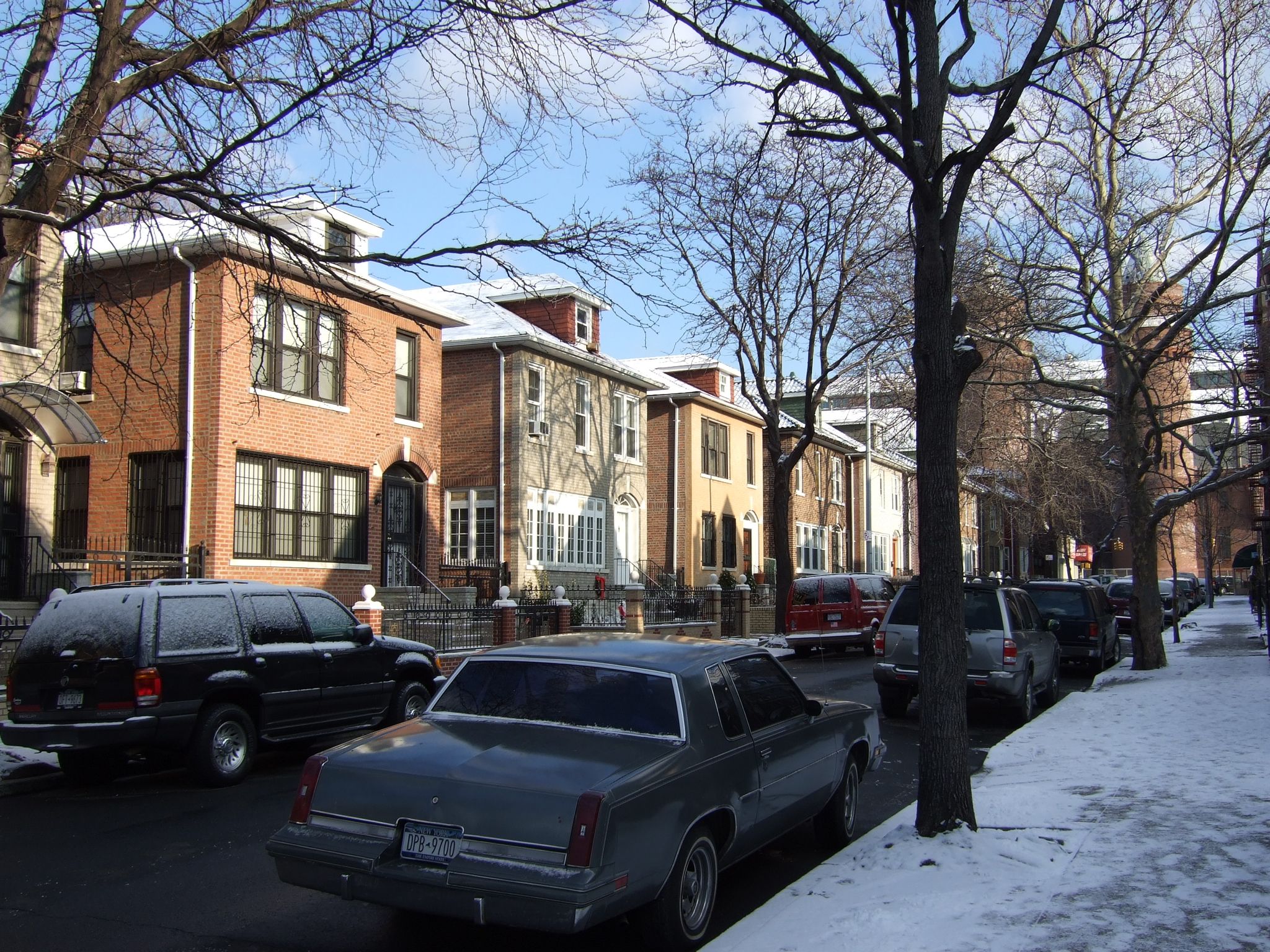 Photo 91 of 116 from the album Highlights New York 2006–2007.