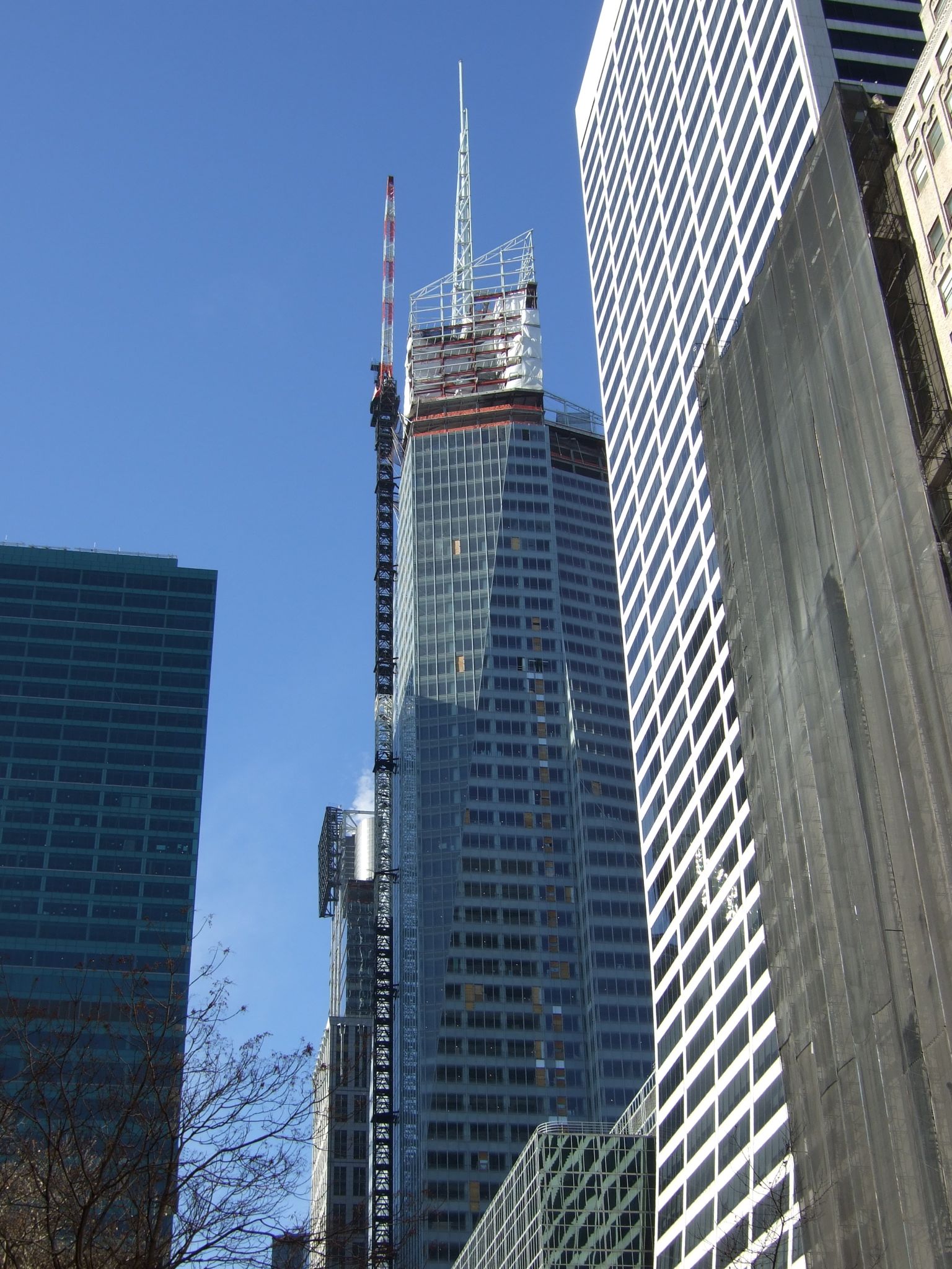 Photo 13 of 68 from the album Highlights New York 2008.