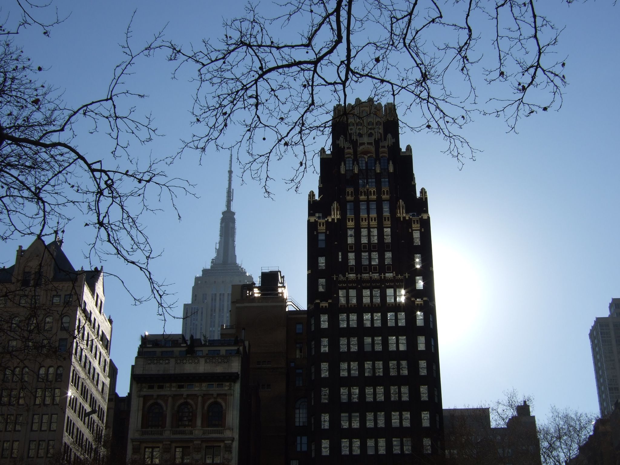 Photo 14 of 68 from the album Highlights New York 2008.