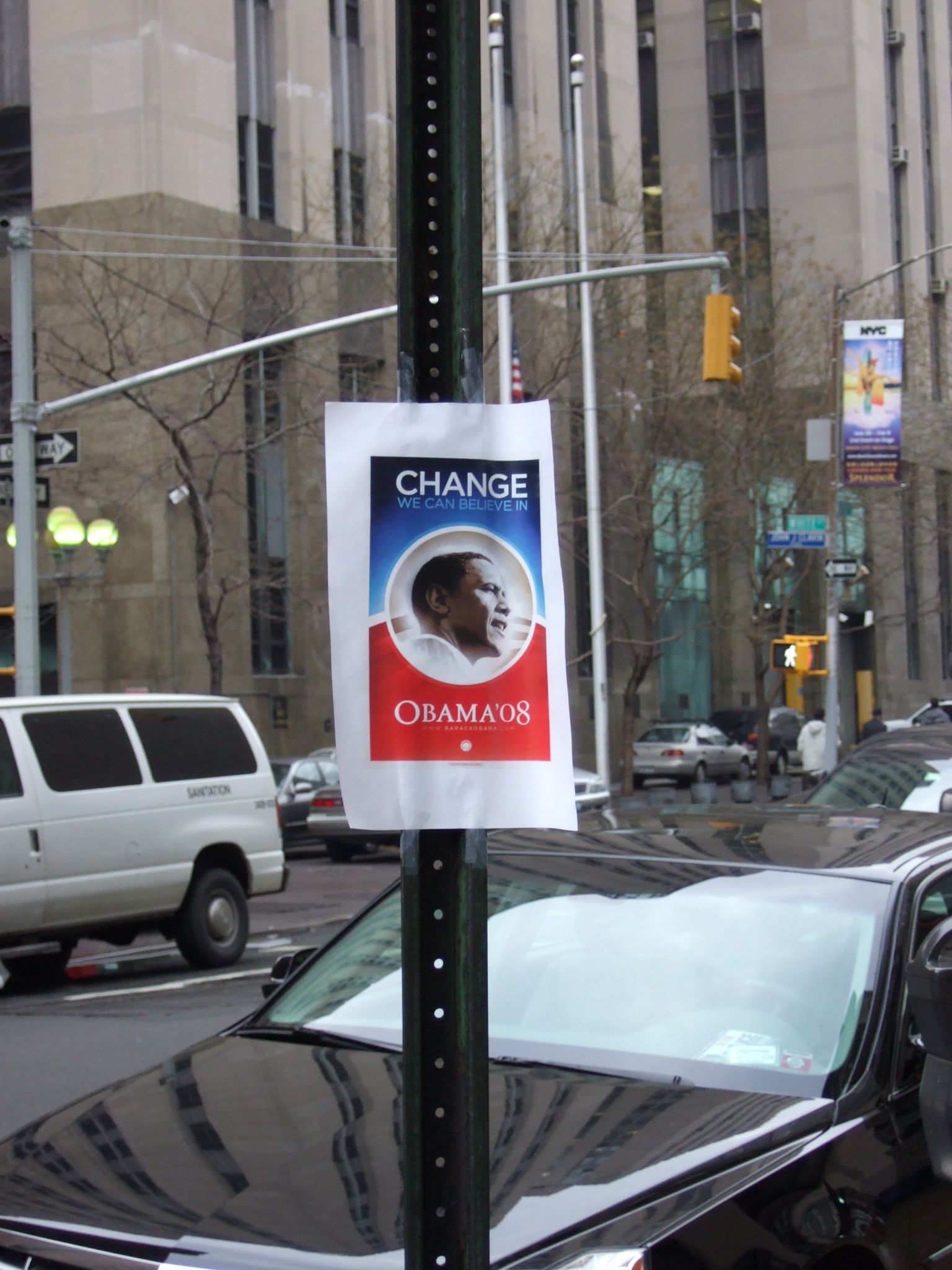 Photo 24 of 68 from the album Highlights New York 2008.