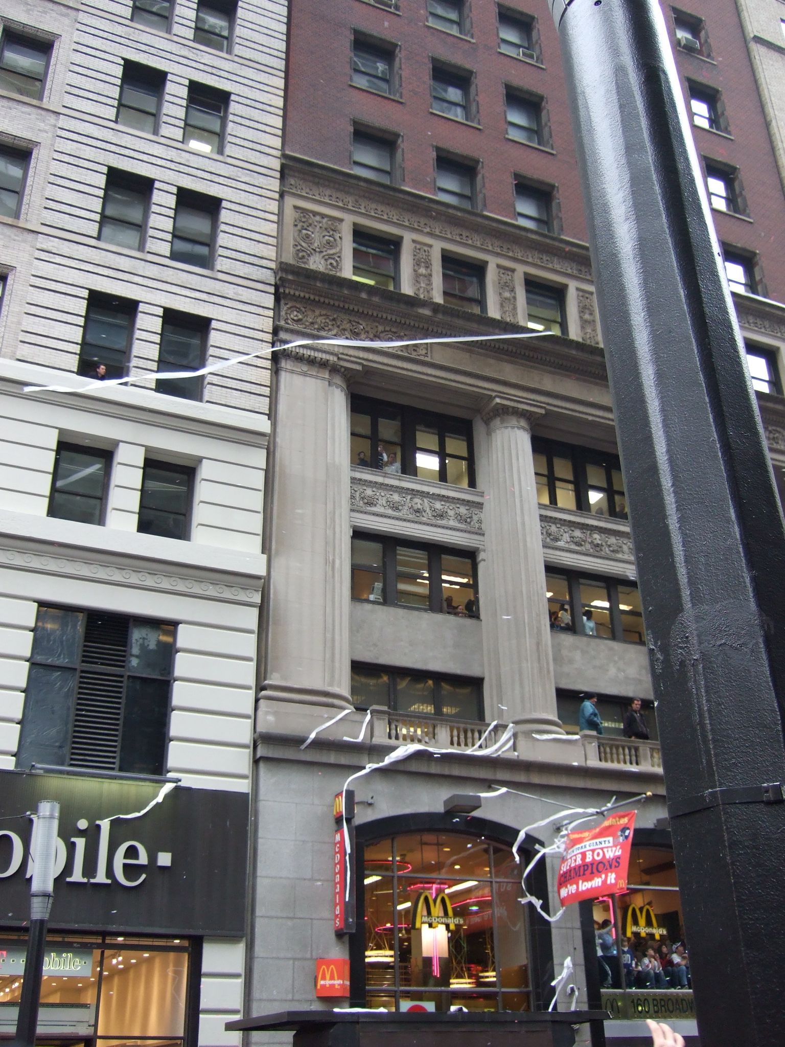 Photo 33 of 68 from the album Highlights New York 2008.