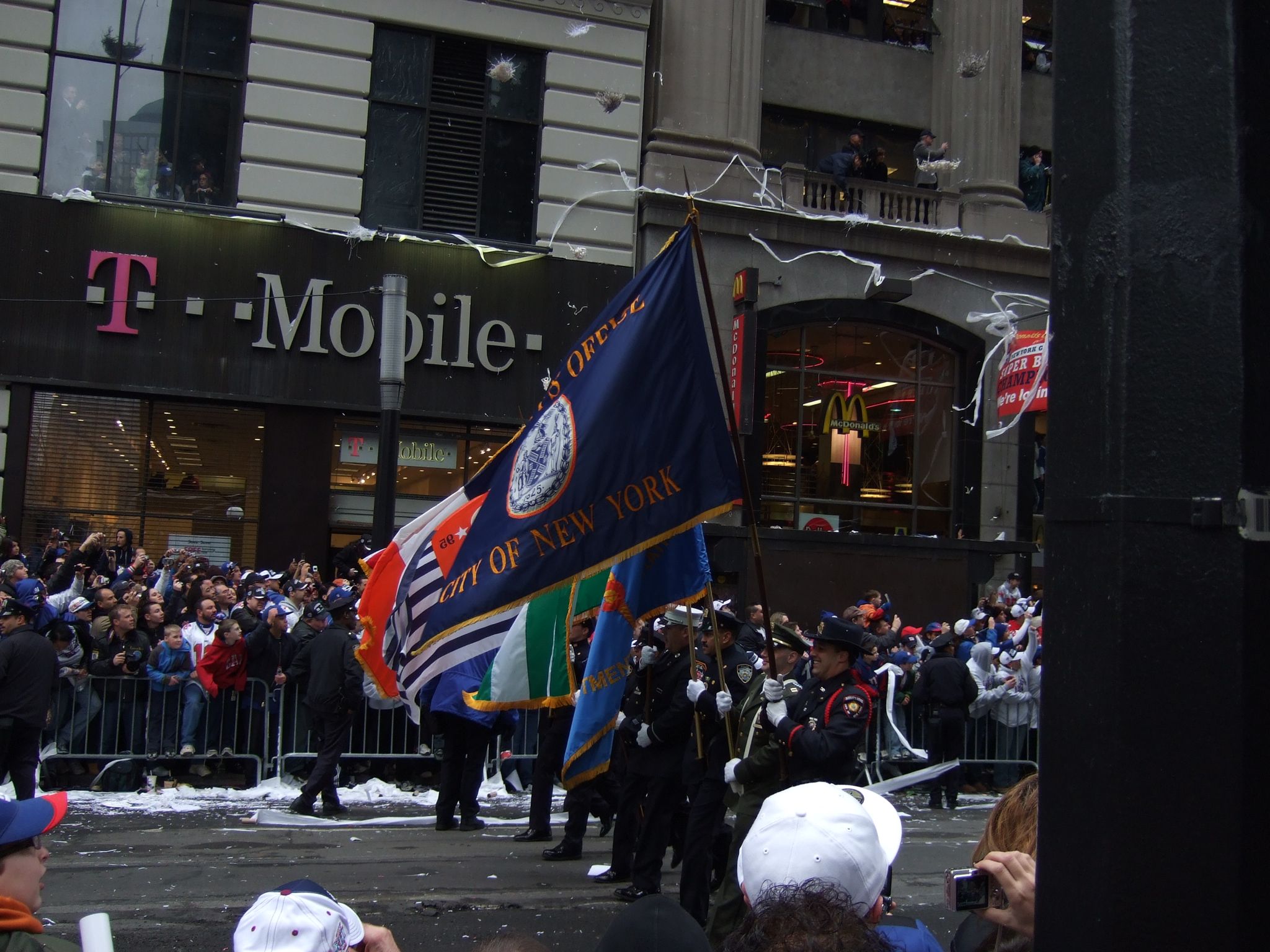 Photo 35 of 68 from the album Highlights New York 2008.