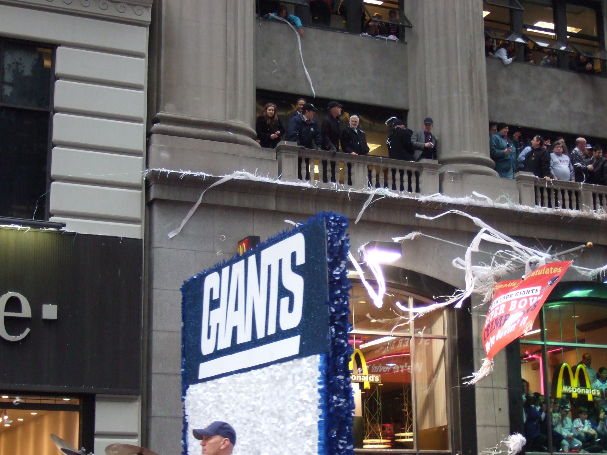 Photo 36 of 68 from the album Highlights New York 2008.