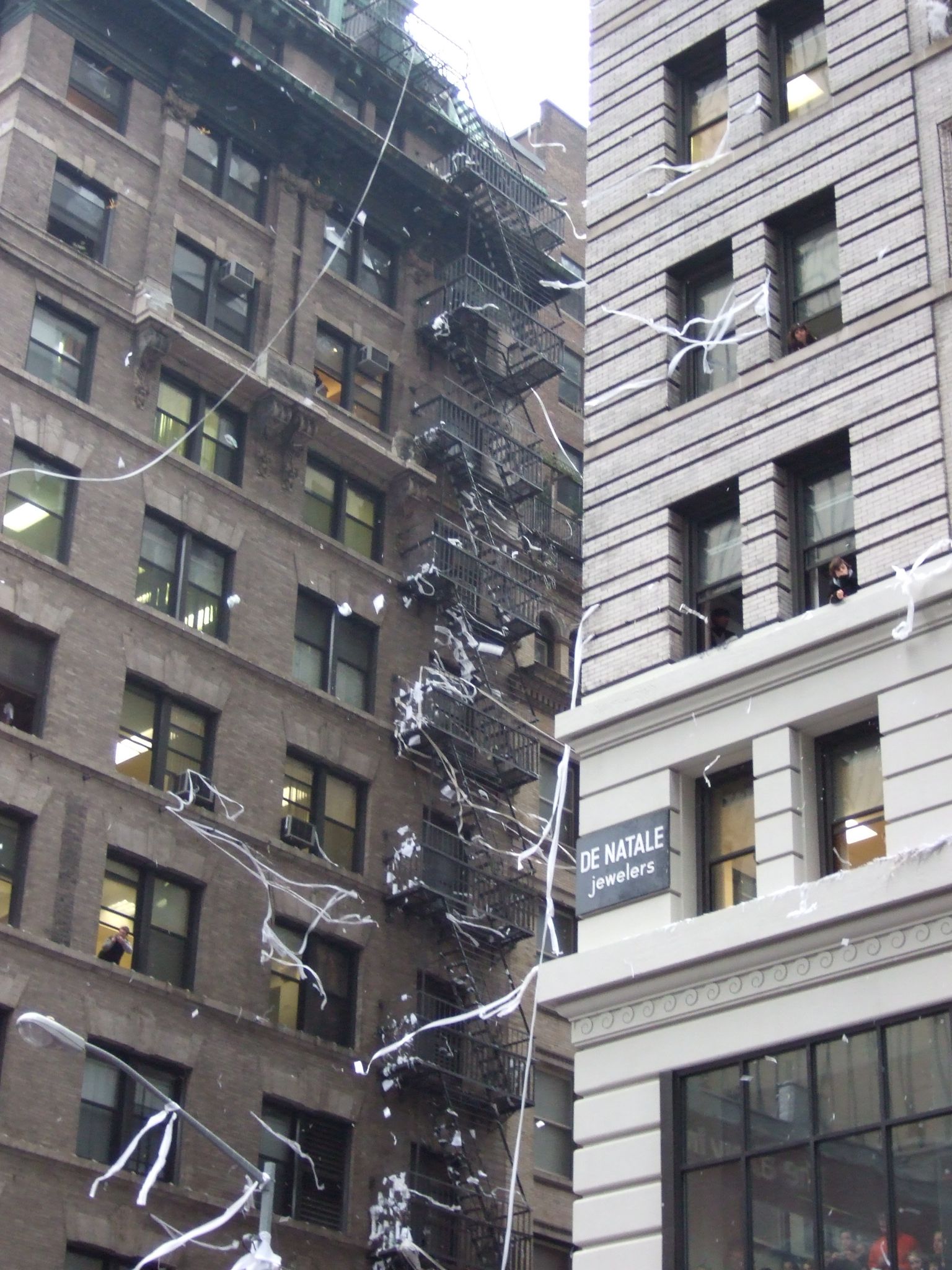 Photo 37 of 68 from the album Highlights New York 2008.