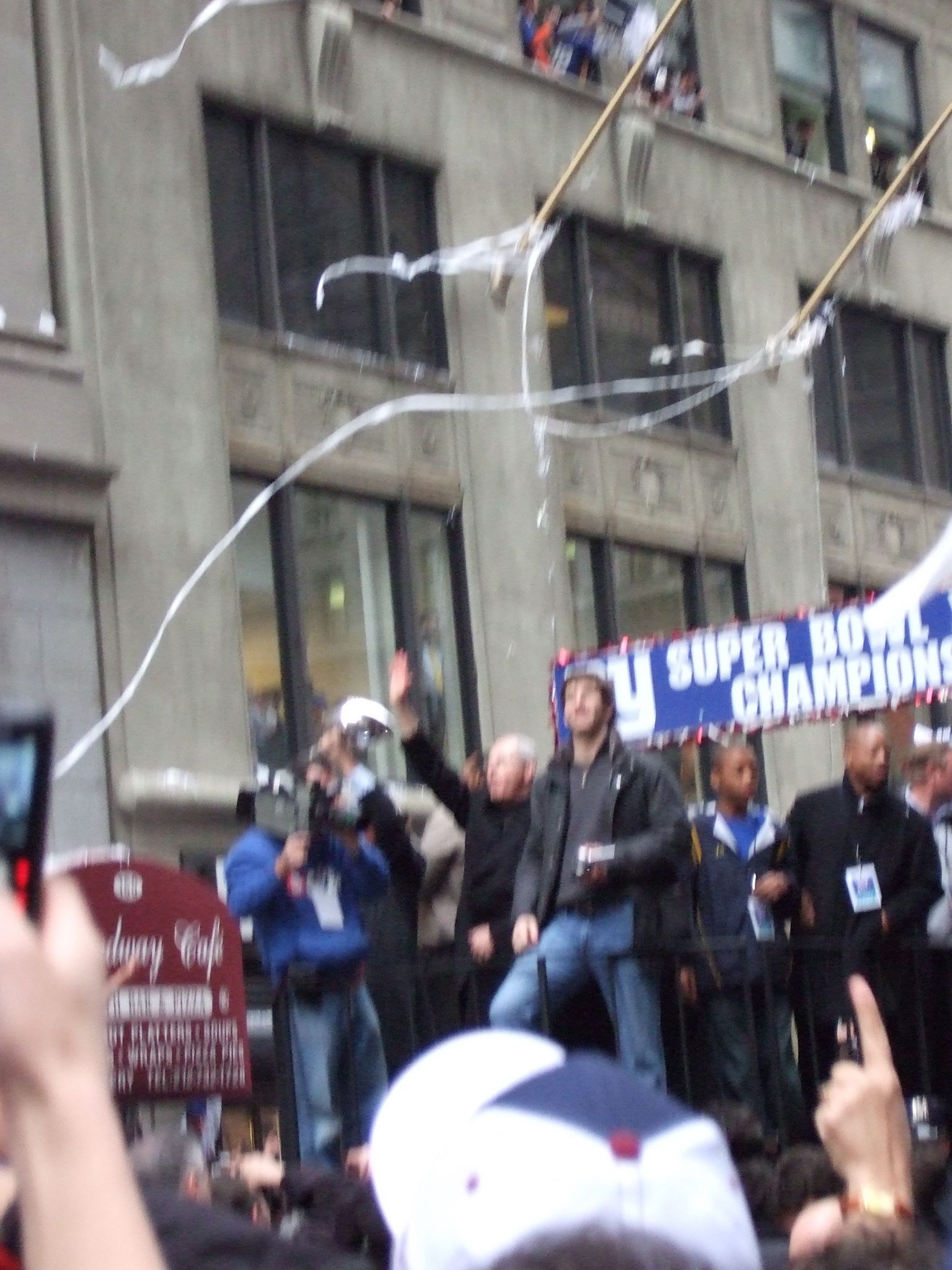 Photo 38 of 68 from the album Highlights New York 2008.