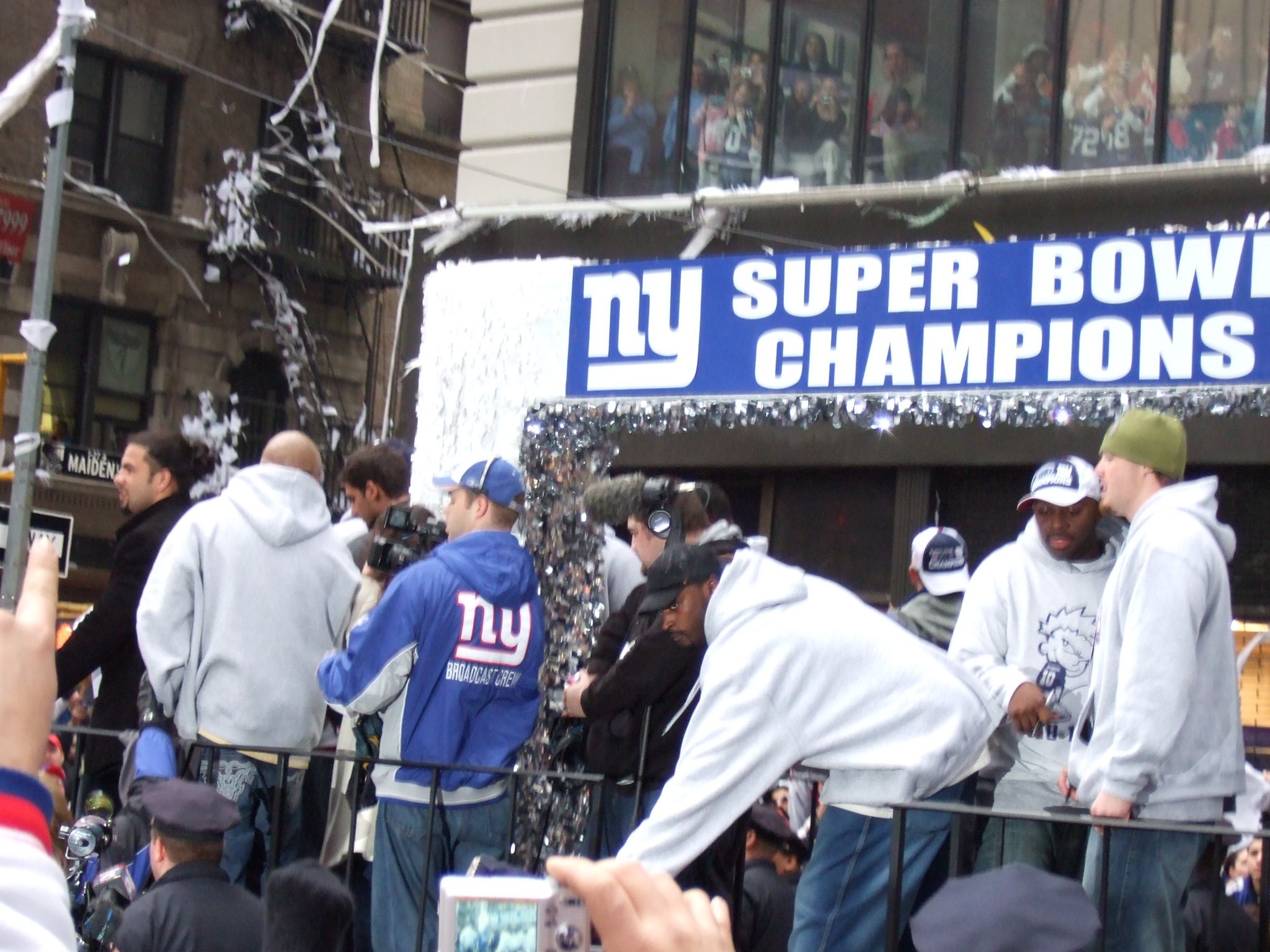 Photo 39 of 68 from the album Highlights New York 2008.