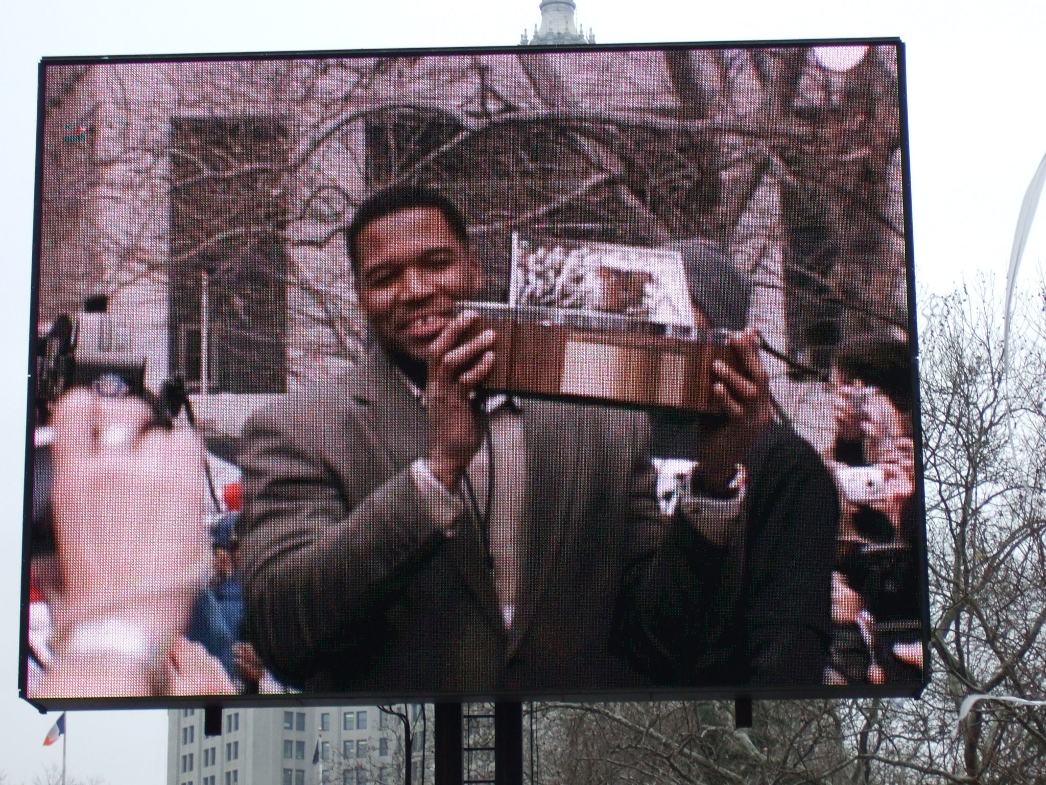 Photo 47 of 68 from the album Highlights New York 2008.