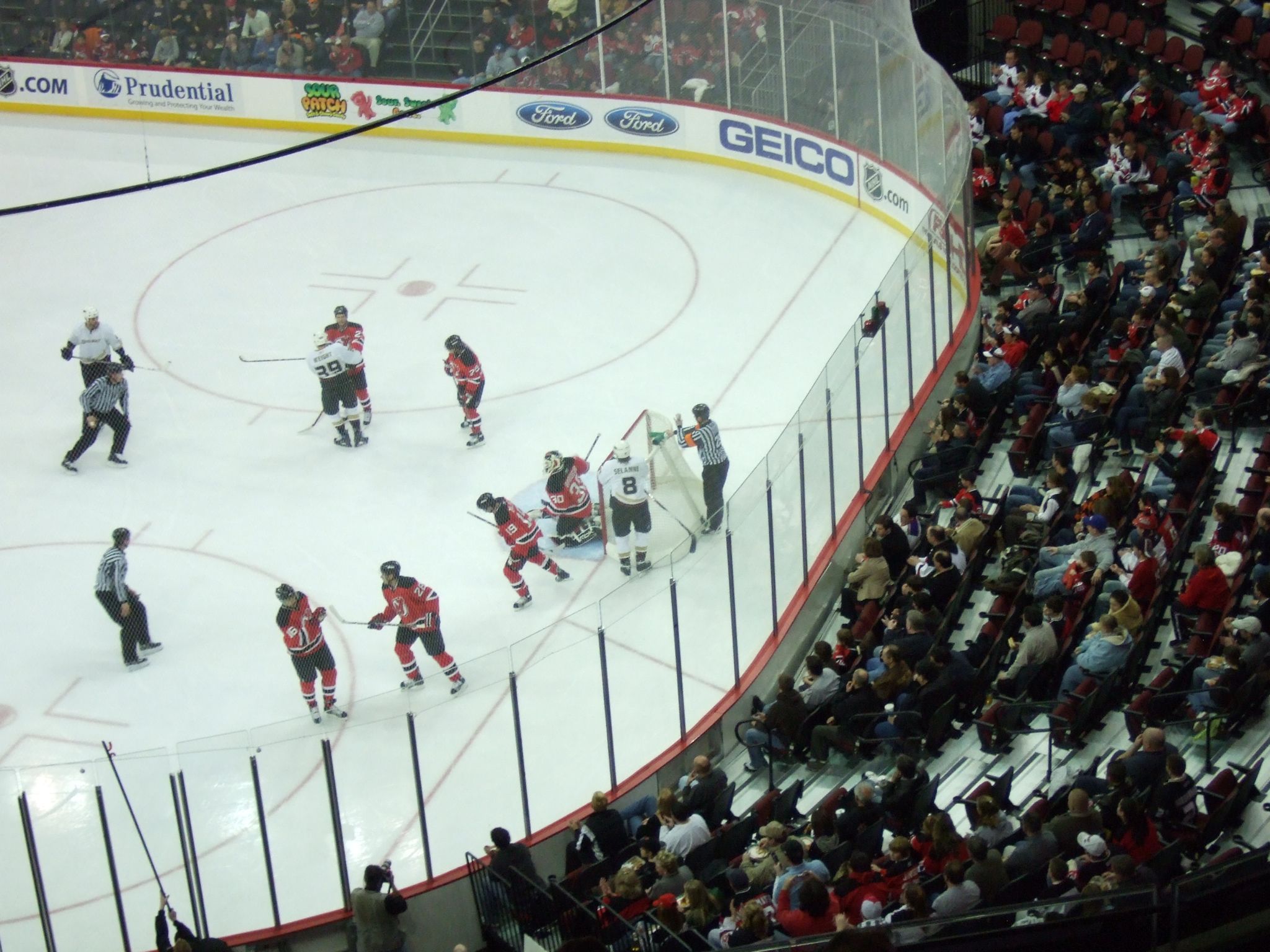 Photo 61 of 68 from the album Highlights New York 2008.