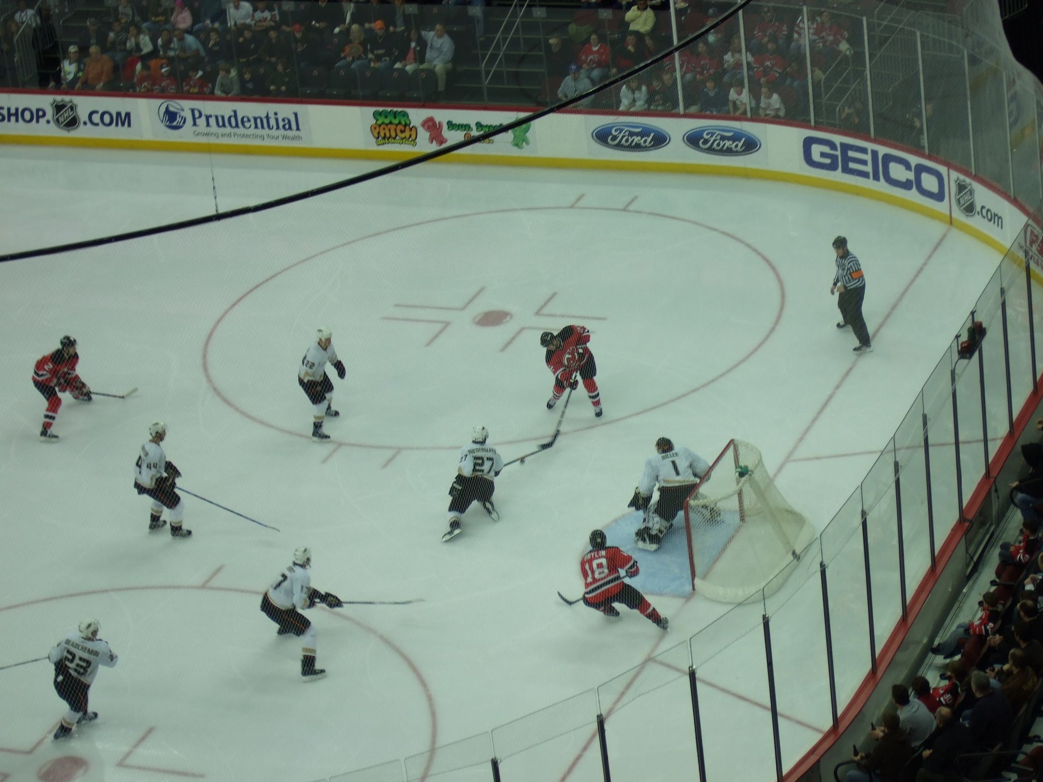 Photo 66 of 68 from the album Highlights New York 2008.