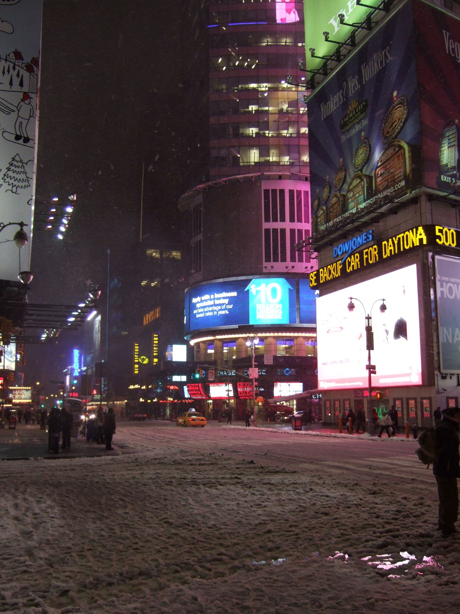 Photo 40 of 72 from the album Highlights New York 2010.