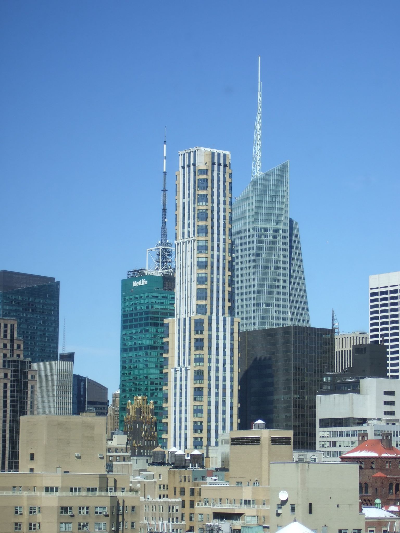 Photo 51 of 72 from the album Highlights New York 2010.