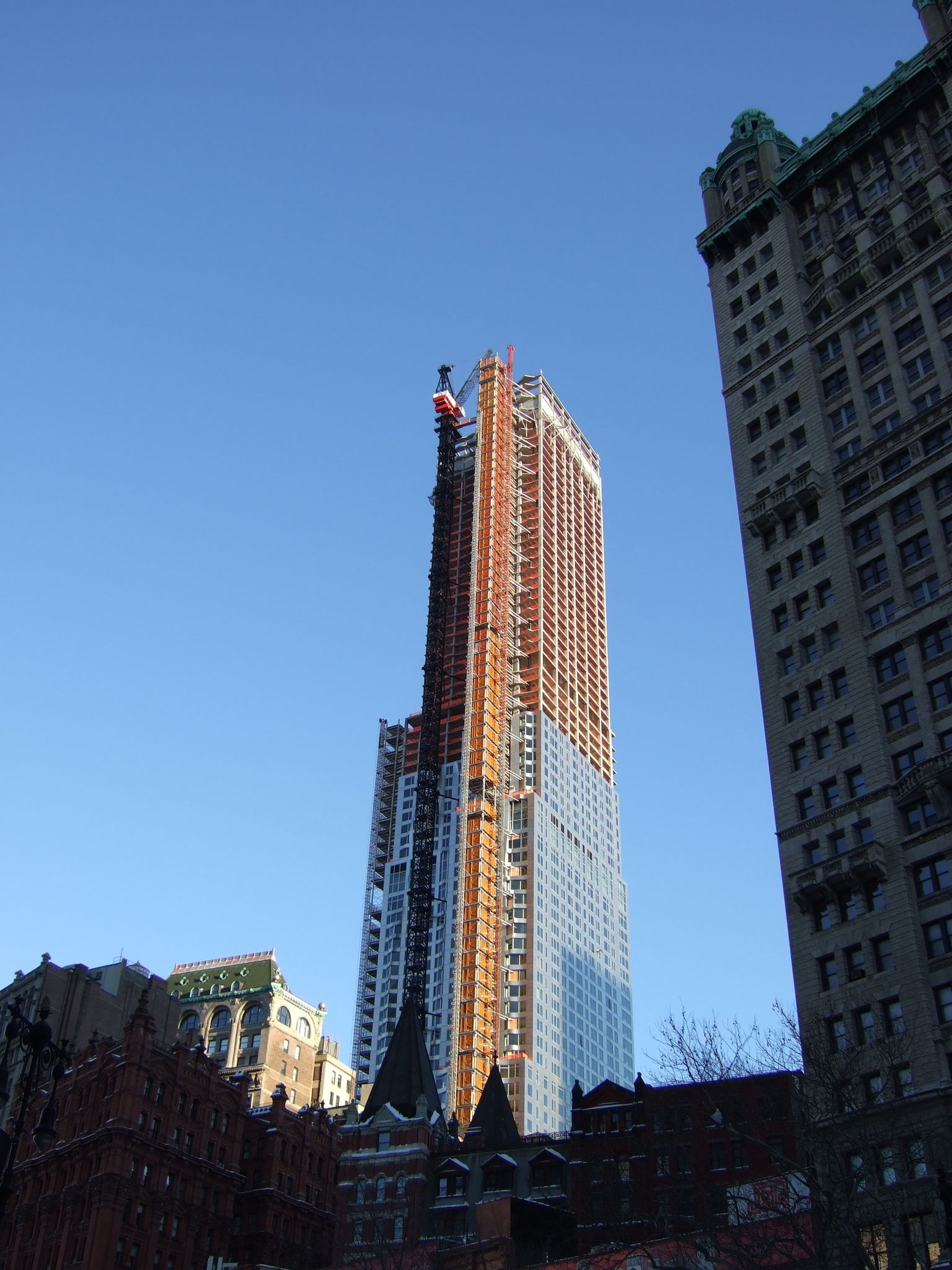 Photo 61 of 72 from the album Highlights New York 2010.