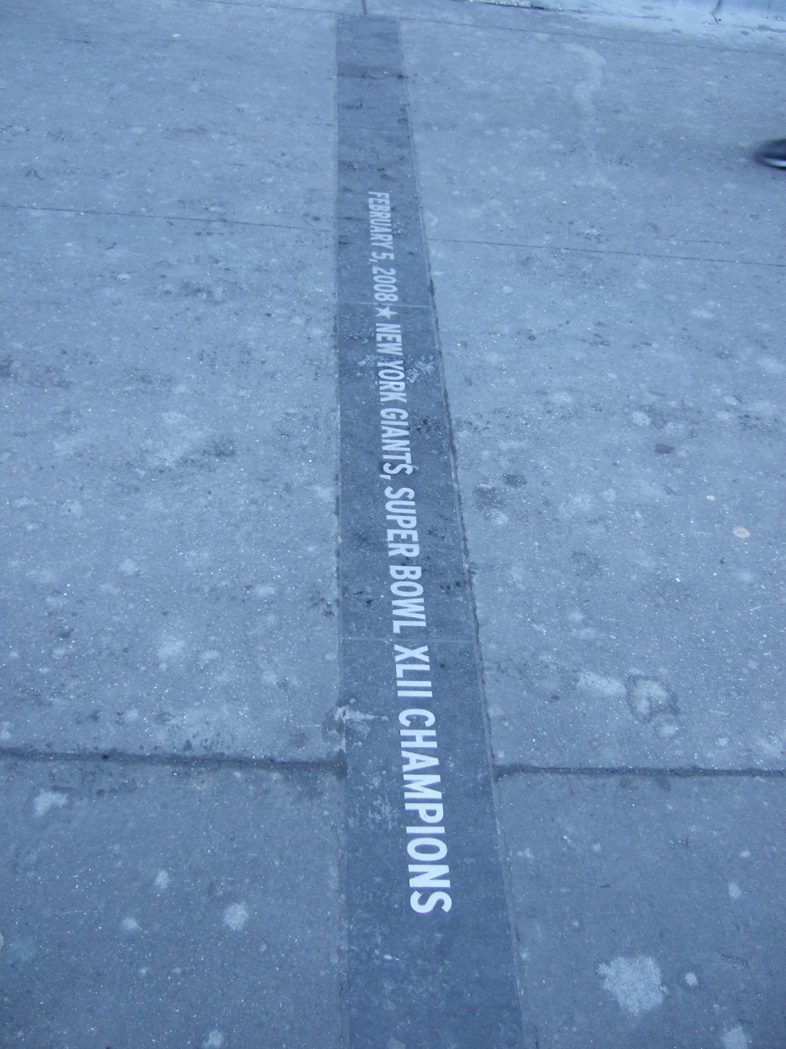 Photo 62 of 72 from the album Highlights New York 2010.