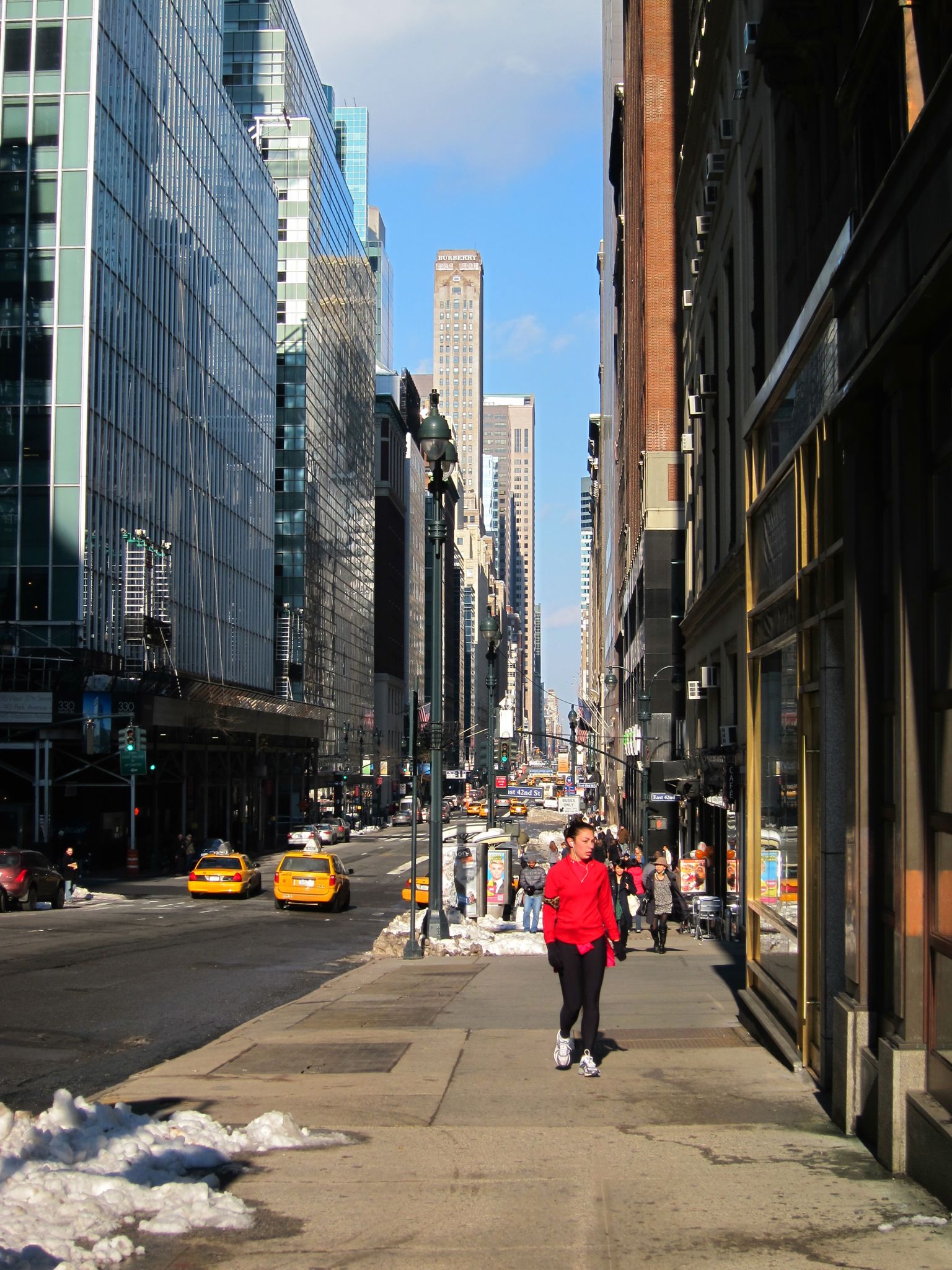 Photo 17 of 53 from the album Highlights New York 2011.