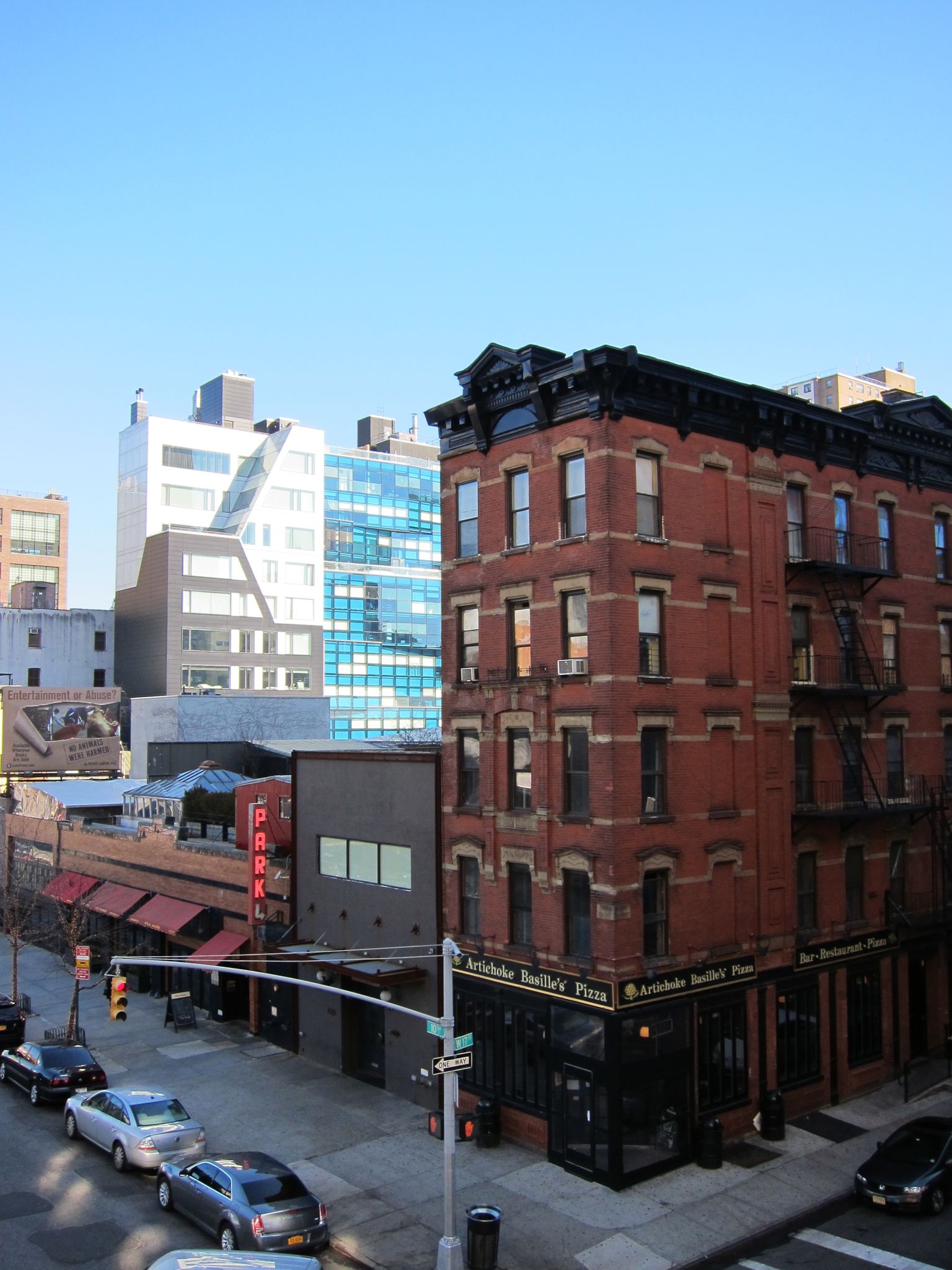 Photo 10 of 87 from the album Highlights New York 2012.