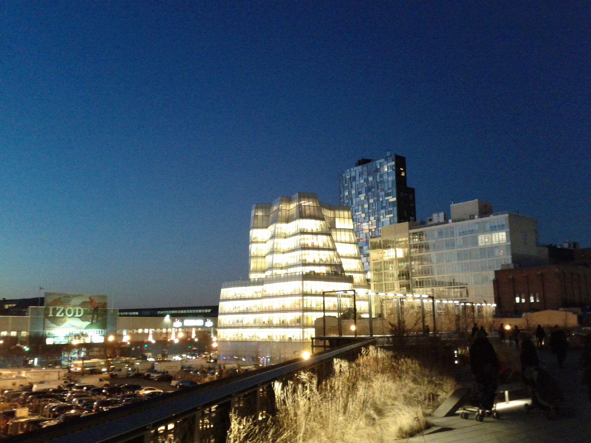 Photo 29 of 87 from the album Highlights New York 2012.