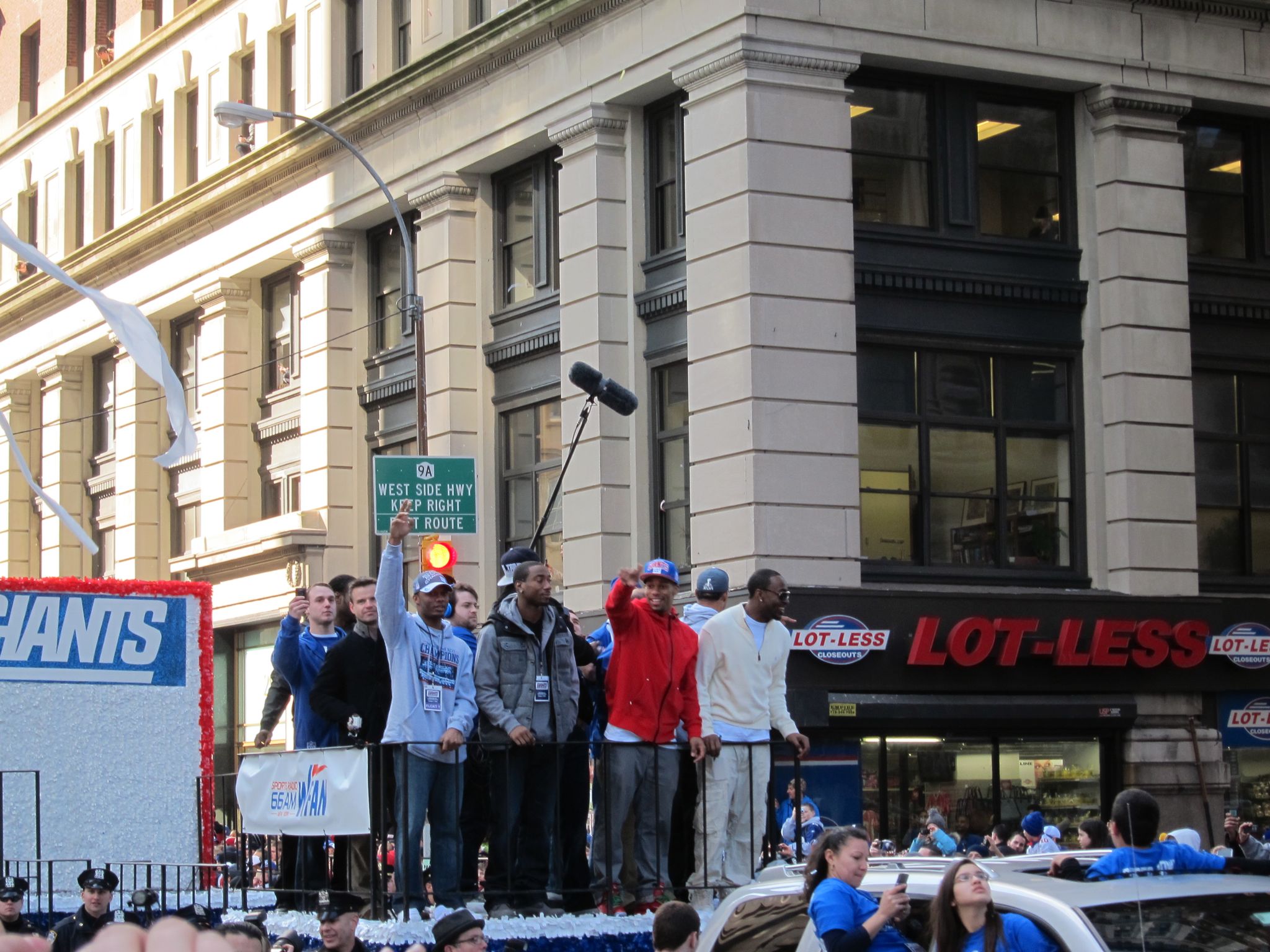 Photo 41 of 87 from the album Highlights New York 2012.