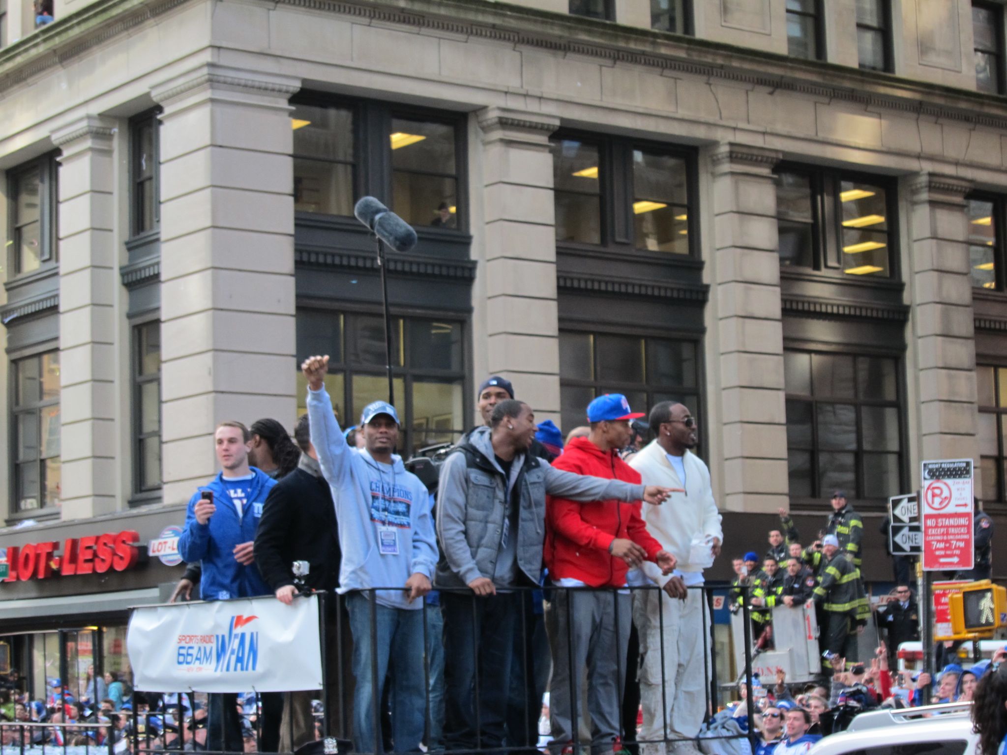 Photo 42 of 87 from the album Highlights New York 2012.