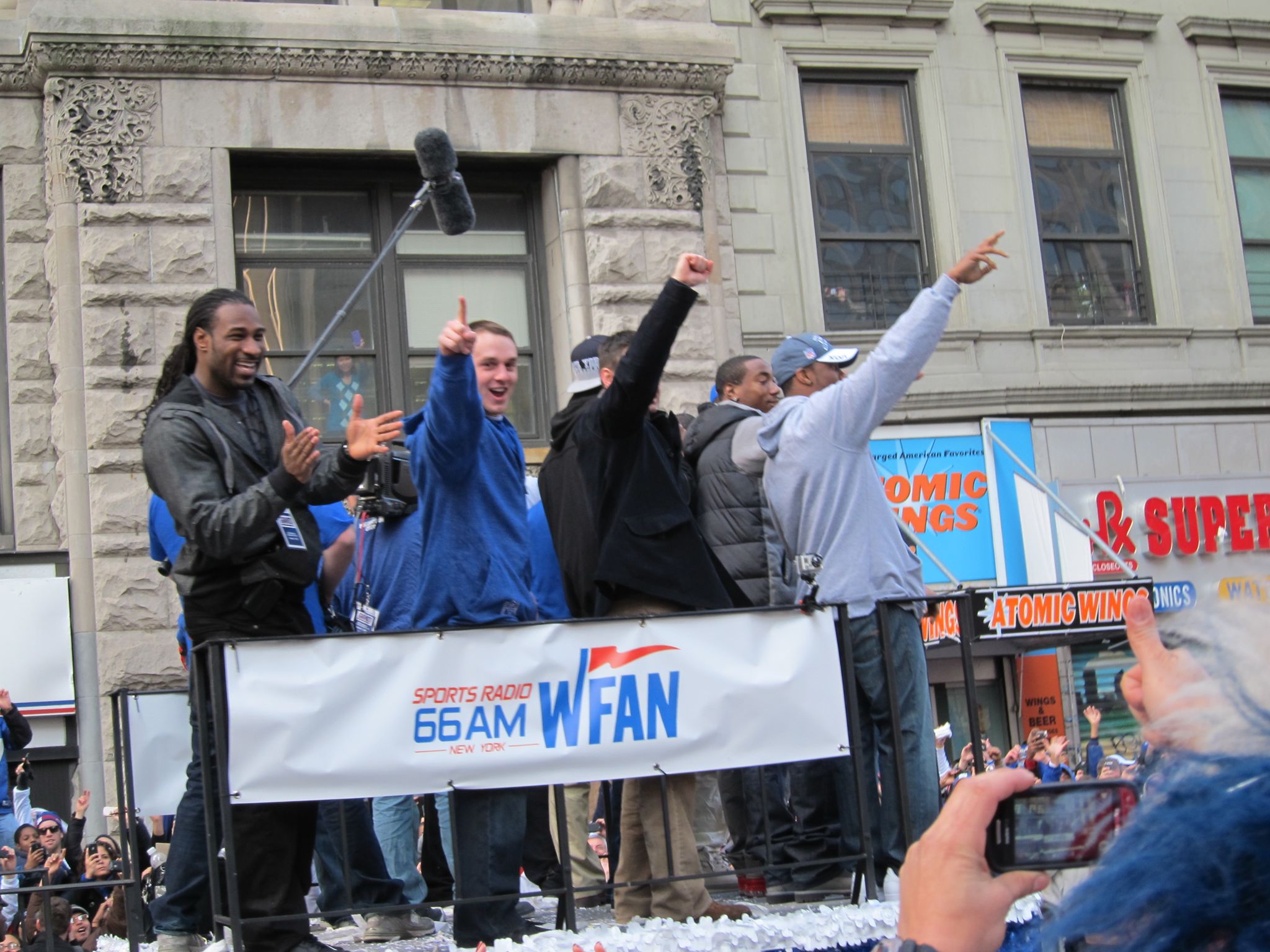 Photo 45 of 87 from the album Highlights New York 2012.