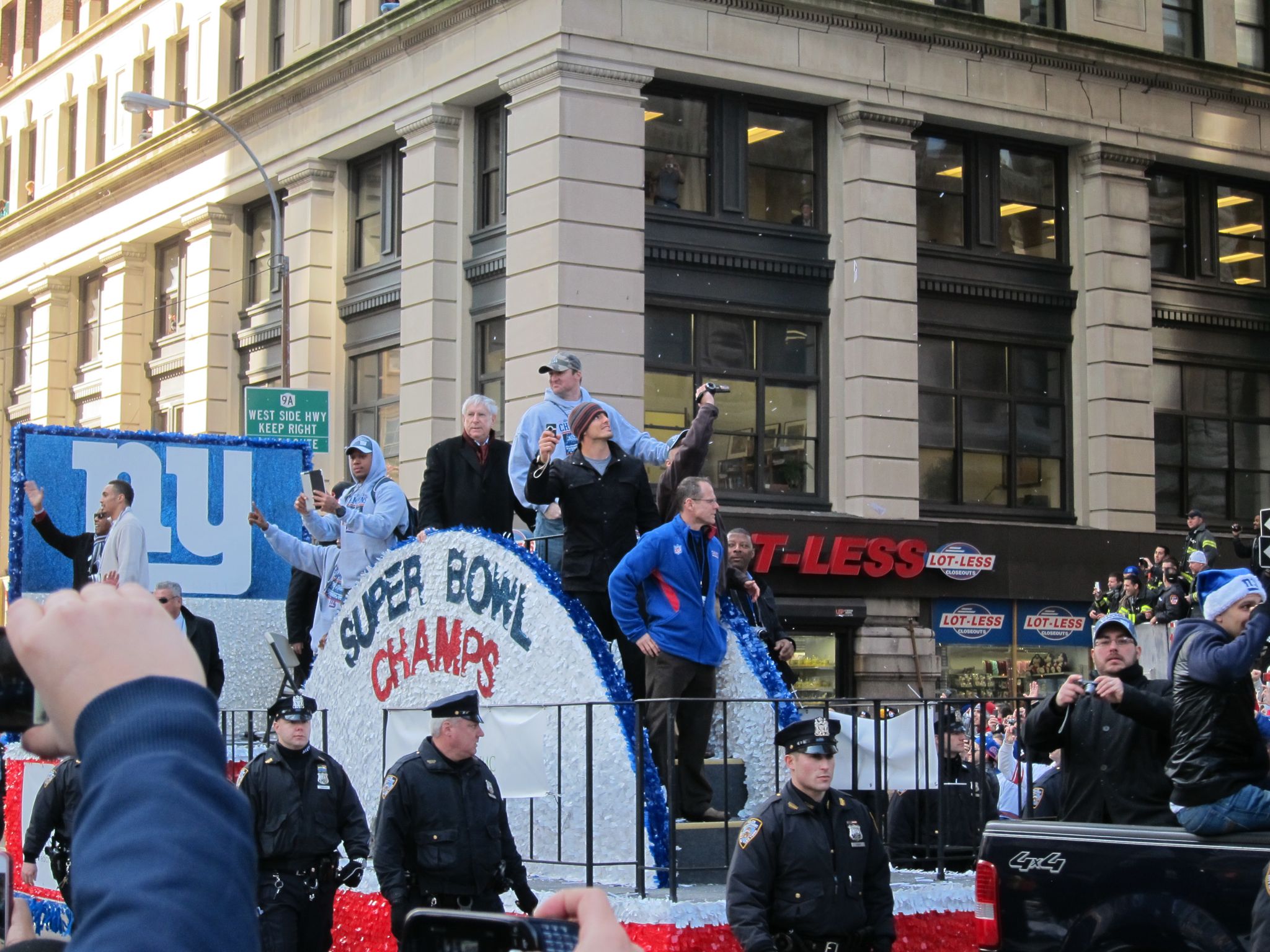 Photo 46 of 87 from the album Highlights New York 2012.