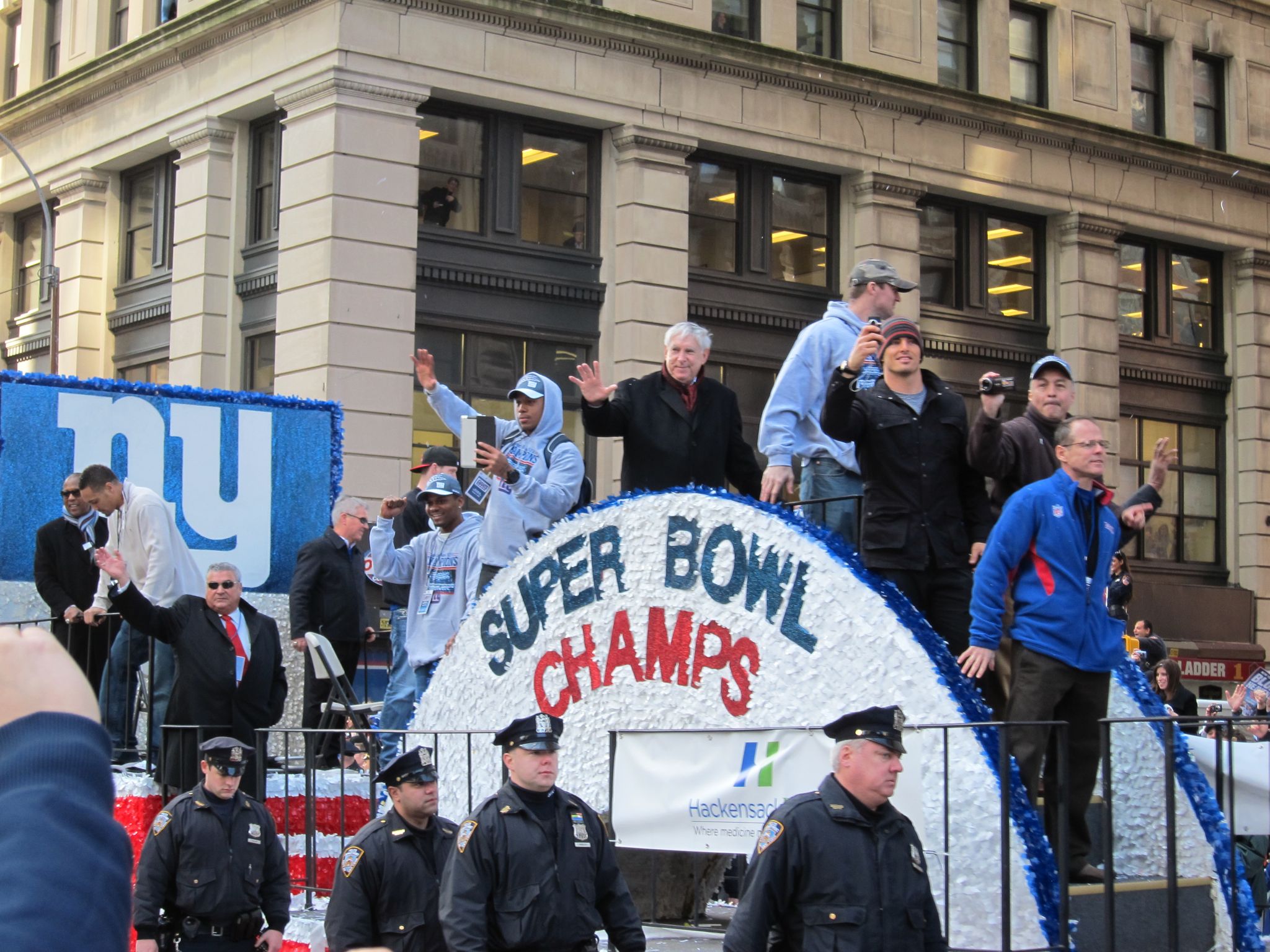 Photo 47 of 87 from the album Highlights New York 2012.