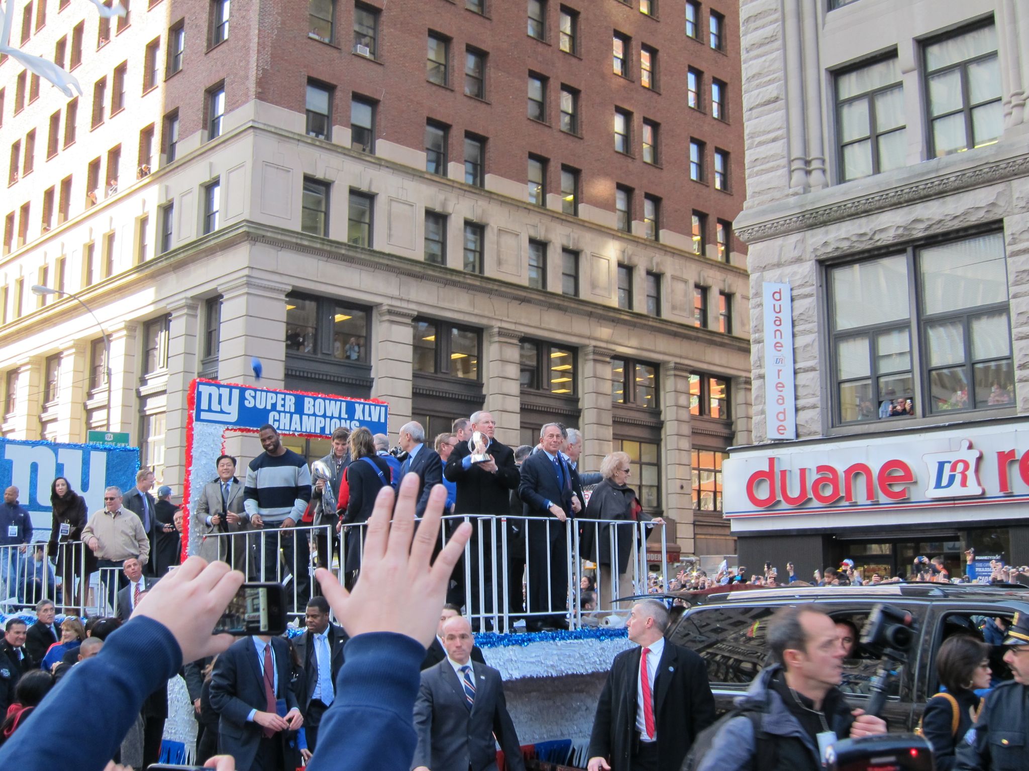 Photo 54 of 87 from the album Highlights New York 2012.