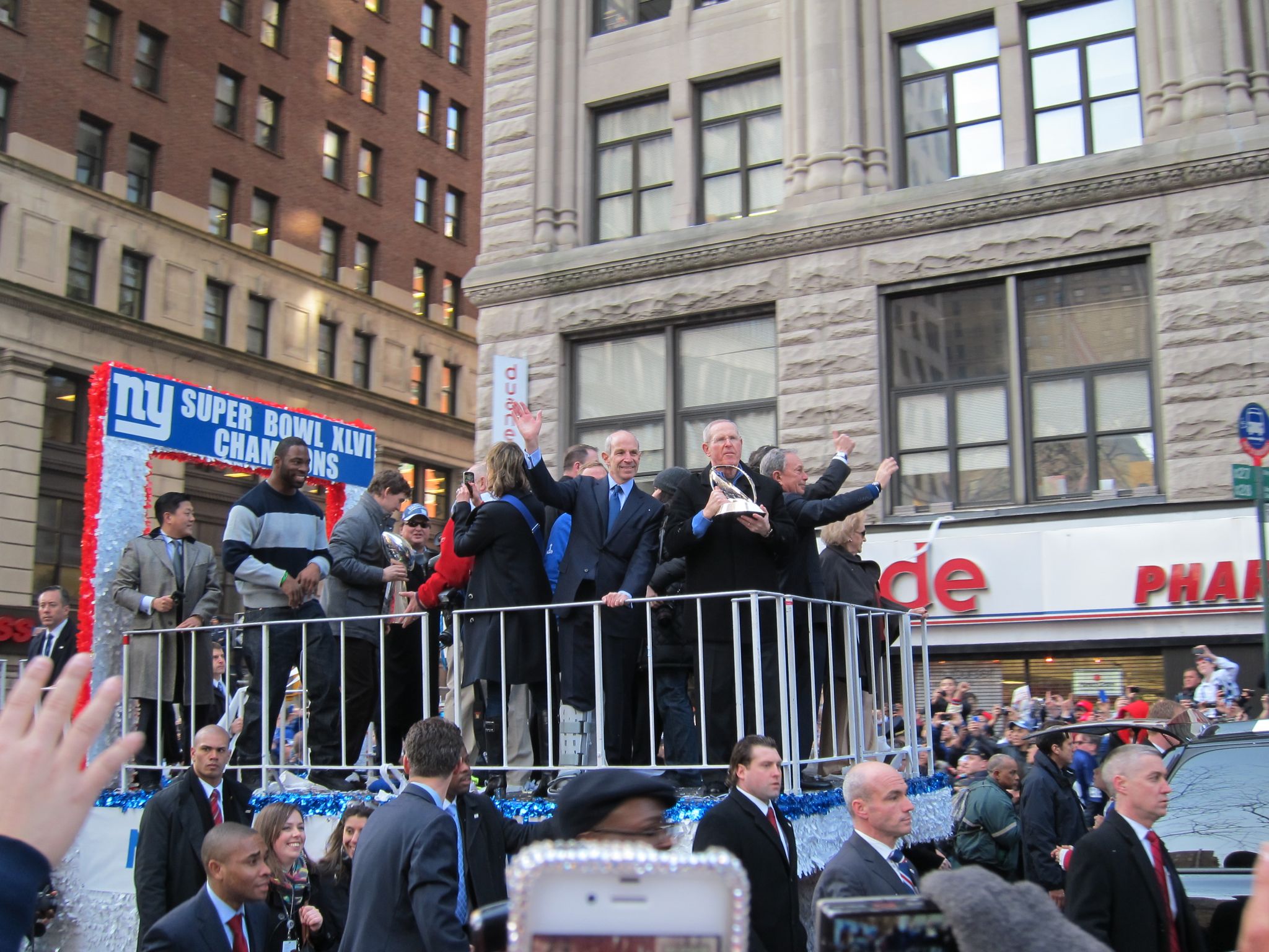 Photo 55 of 87 from the album Highlights New York 2012.